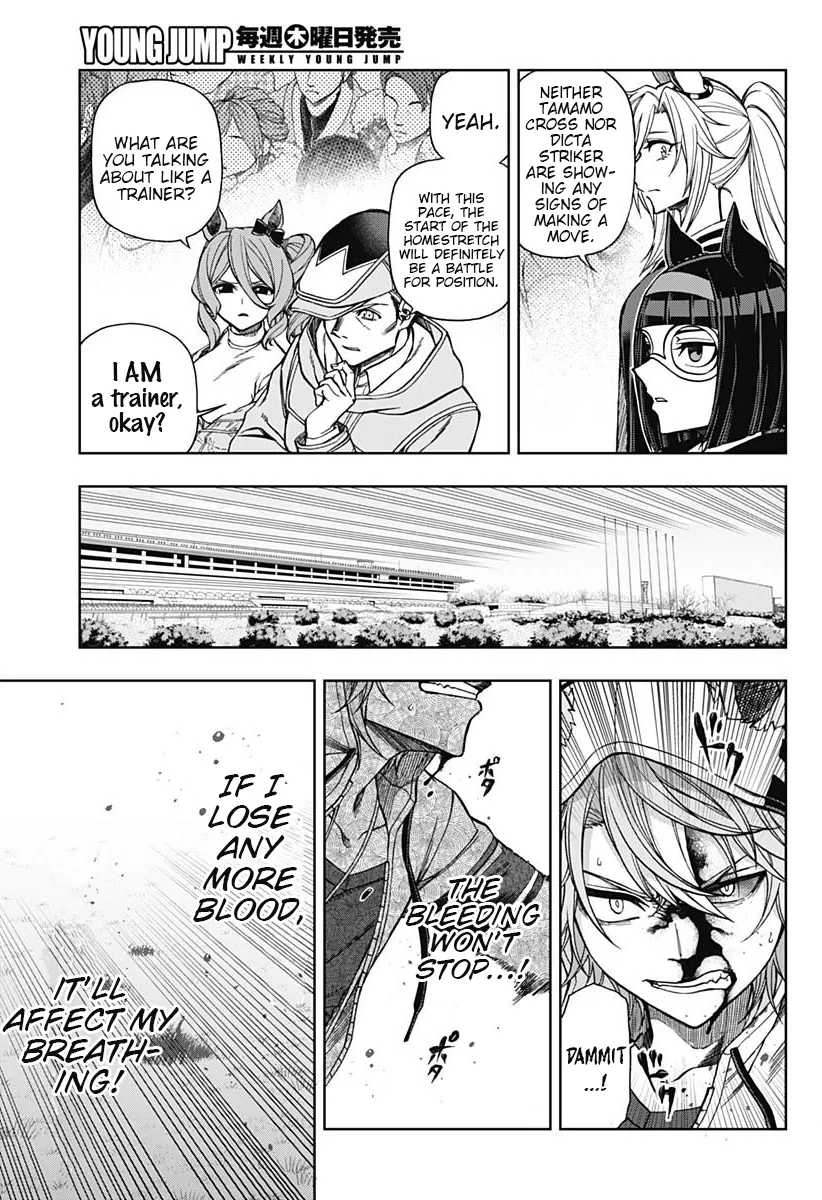 Read Uma Musume Cinderella Gray (EN) Manga Online