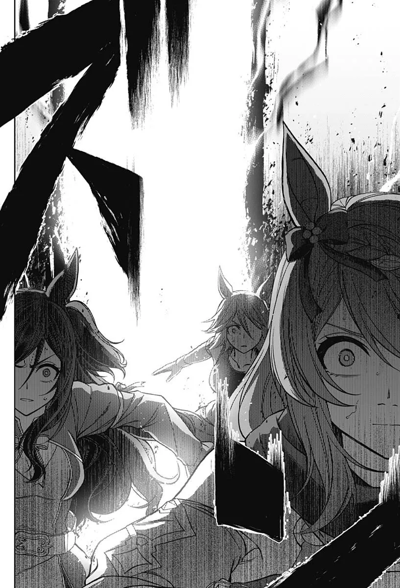 Read Uma Musume Cinderella Gray (EN) Manga Online