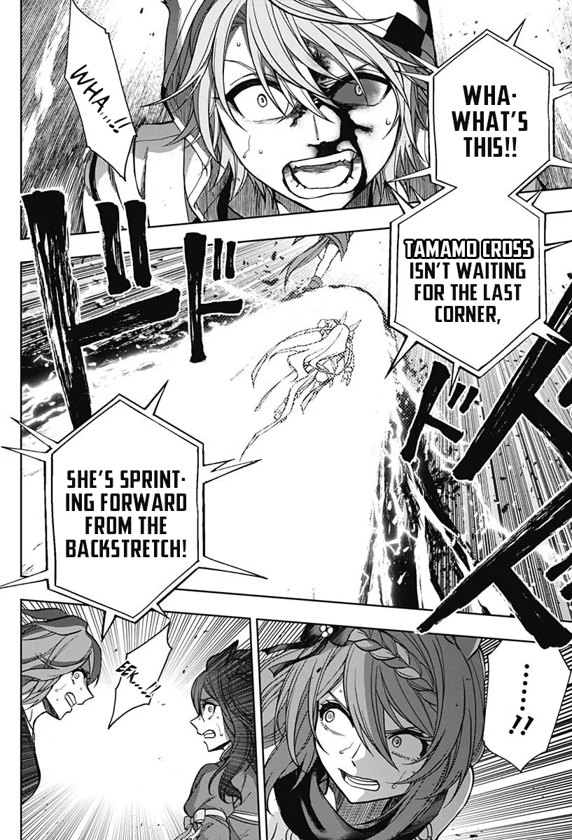 Read Uma Musume Cinderella Gray (EN) Manga Online