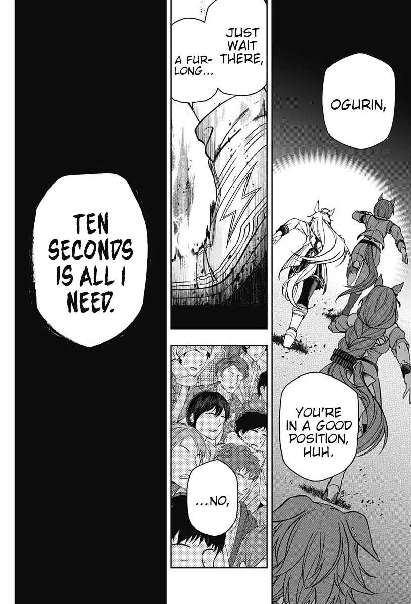 Read Uma Musume Cinderella Gray (EN) Manga Online