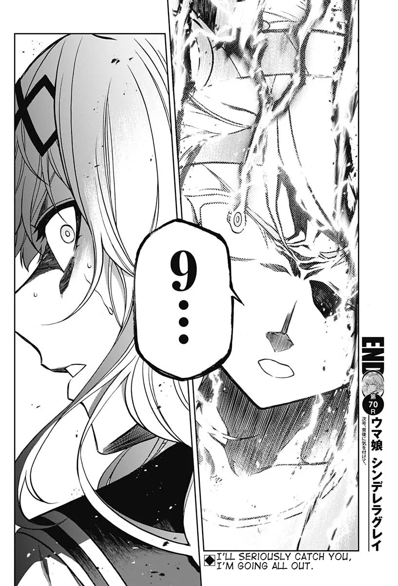 Read Uma Musume Cinderella Gray (EN) Manga Online