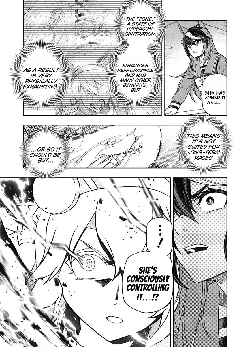 Read Uma Musume Cinderella Gray (EN) Manga Online
