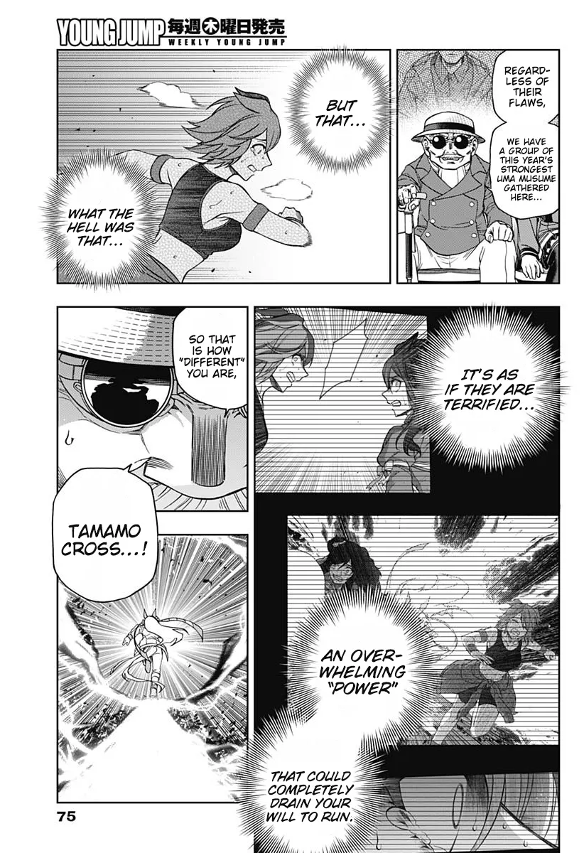 Read Uma Musume Cinderella Gray (EN) Manga Online