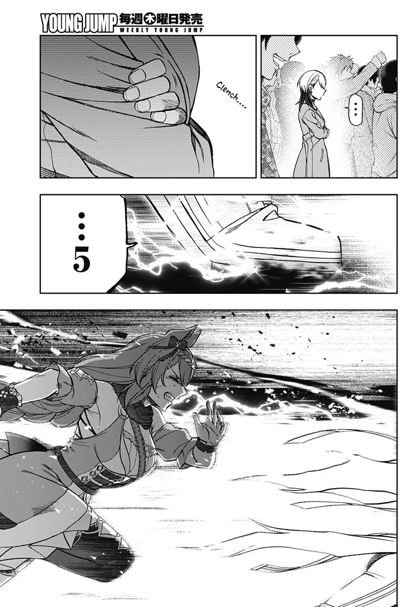 Read Uma Musume Cinderella Gray (EN) Manga Online