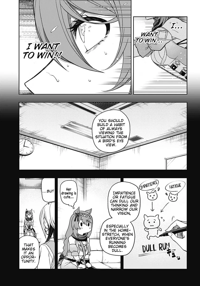 Read Uma Musume Cinderella Gray (EN) Manga Online