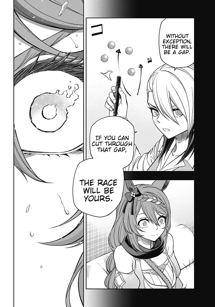 Read Uma Musume Cinderella Gray (EN) Manga Online