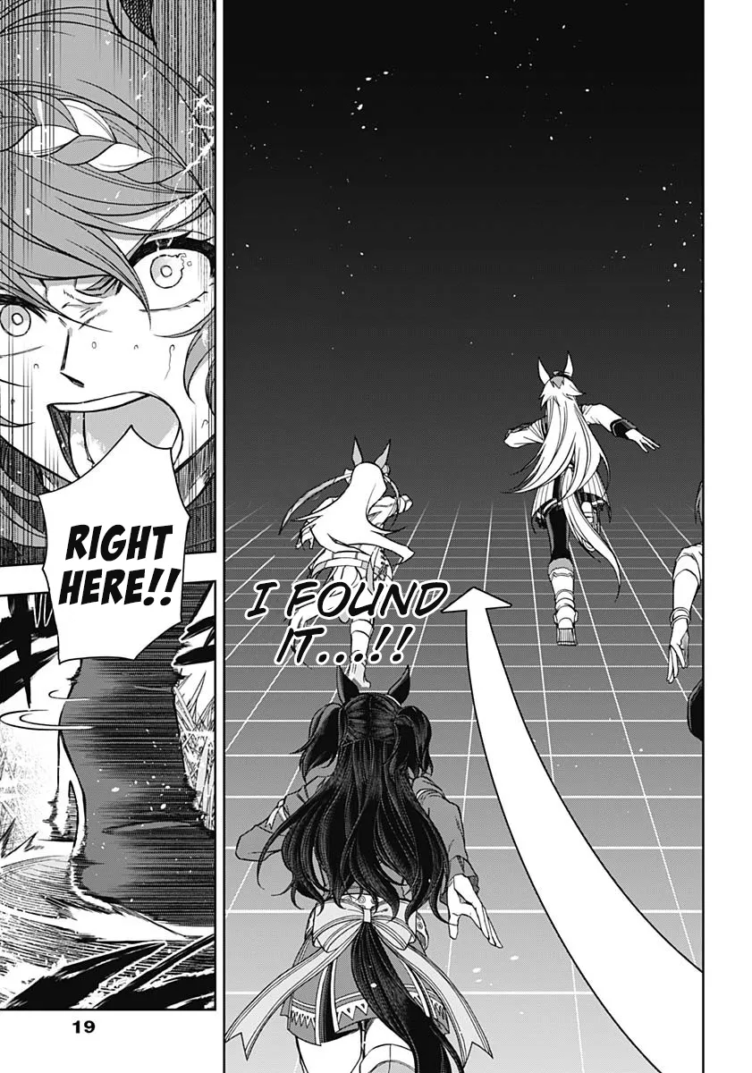 Read Uma Musume Cinderella Gray (EN) Manga Online
