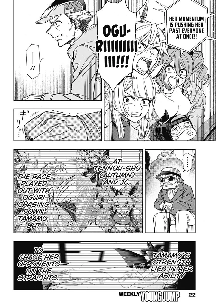 Read Uma Musume Cinderella Gray (EN) Manga Online