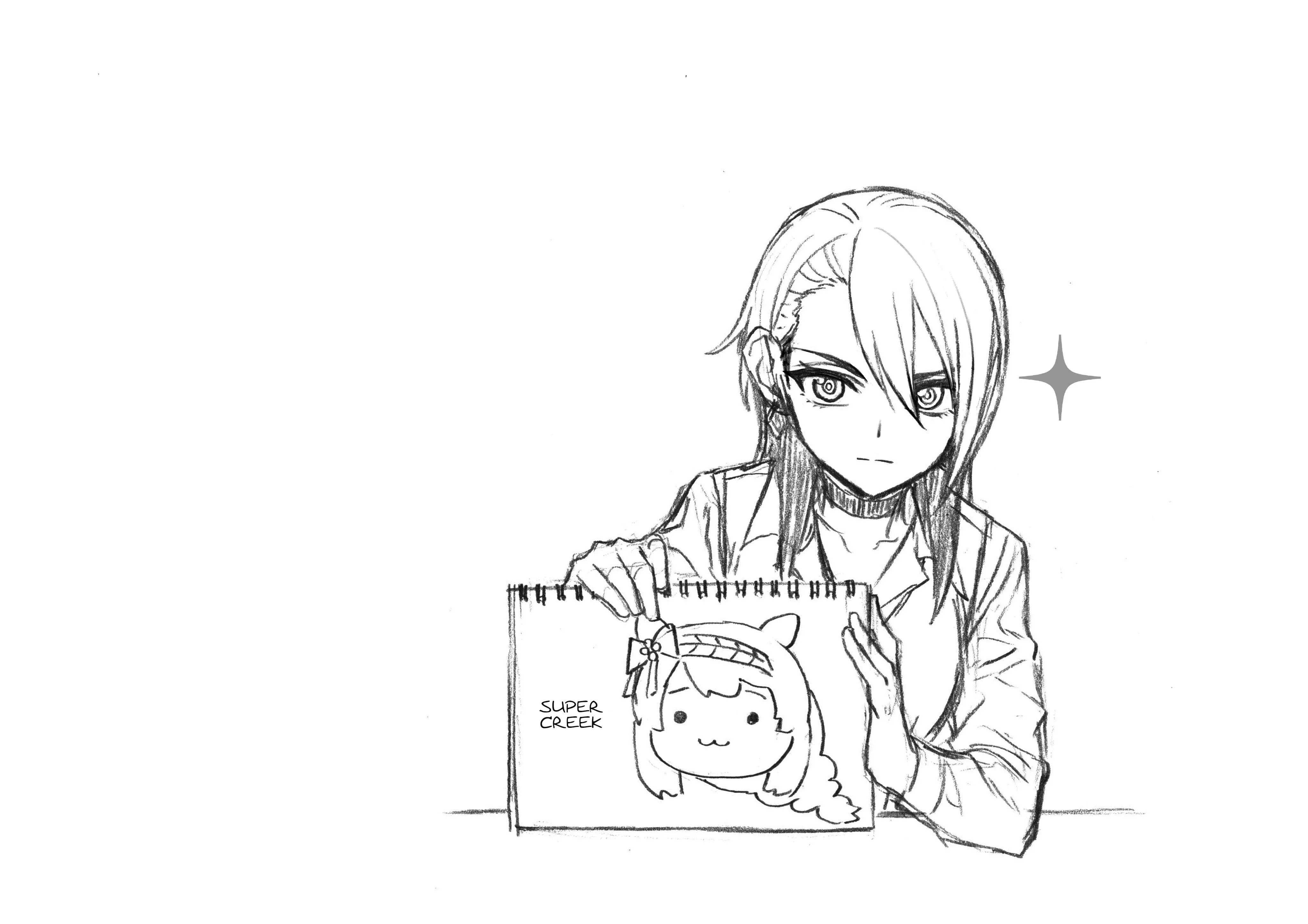 Read Uma Musume Cinderella Gray (EN) Manga Online