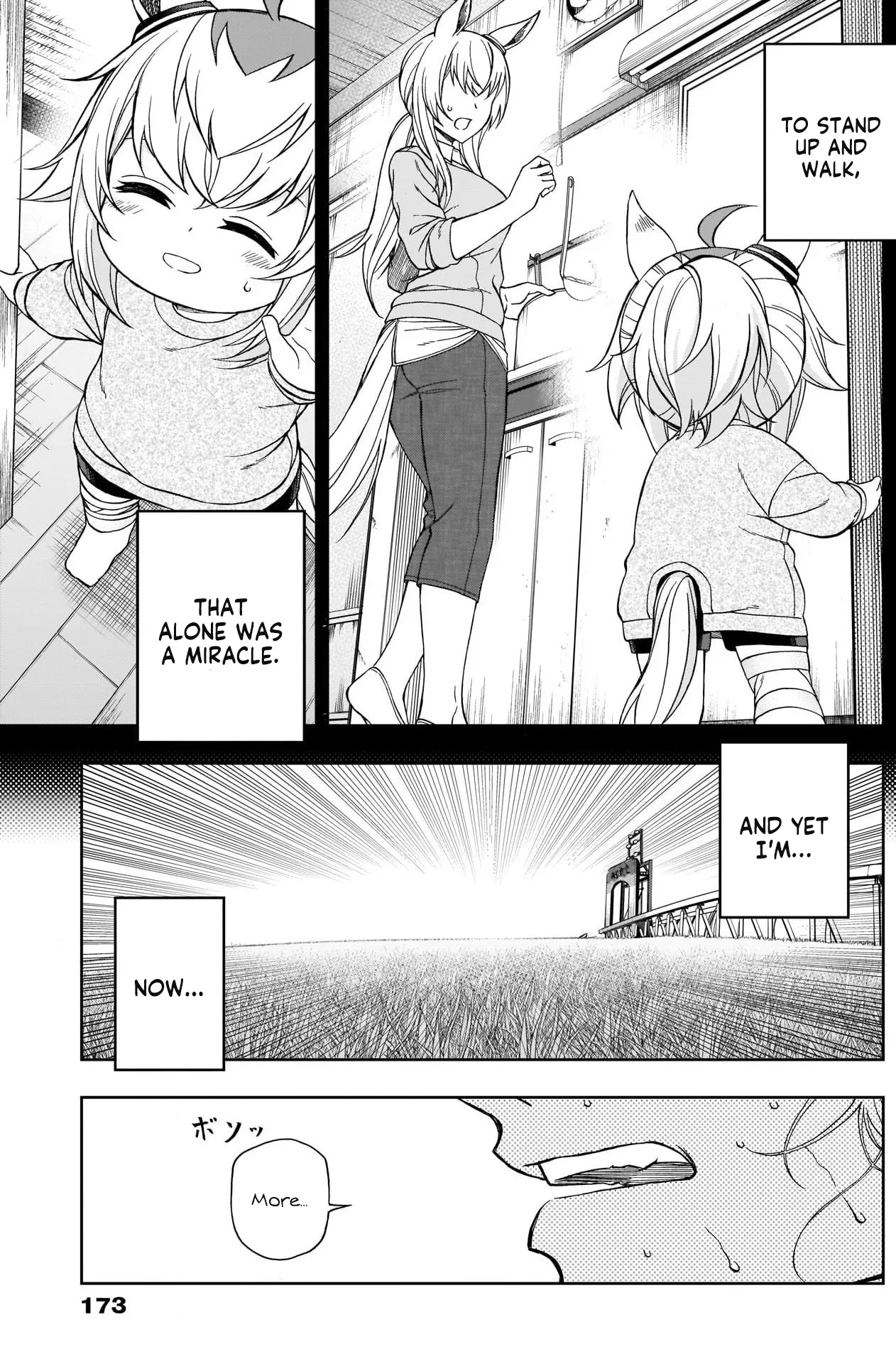 Read Uma Musume Cinderella Gray (EN) Manga Online