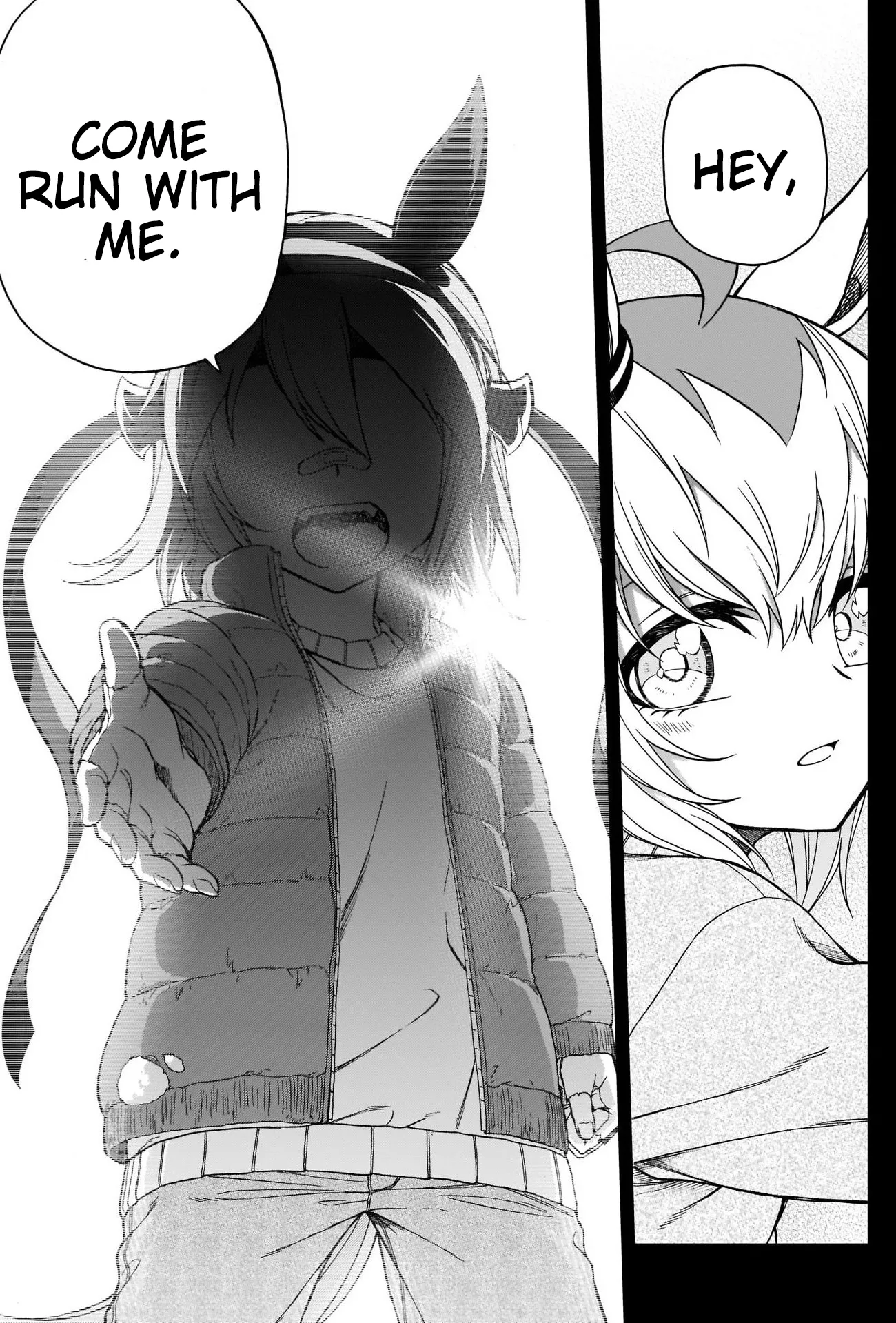Read Uma Musume Cinderella Gray (EN) Manga Online
