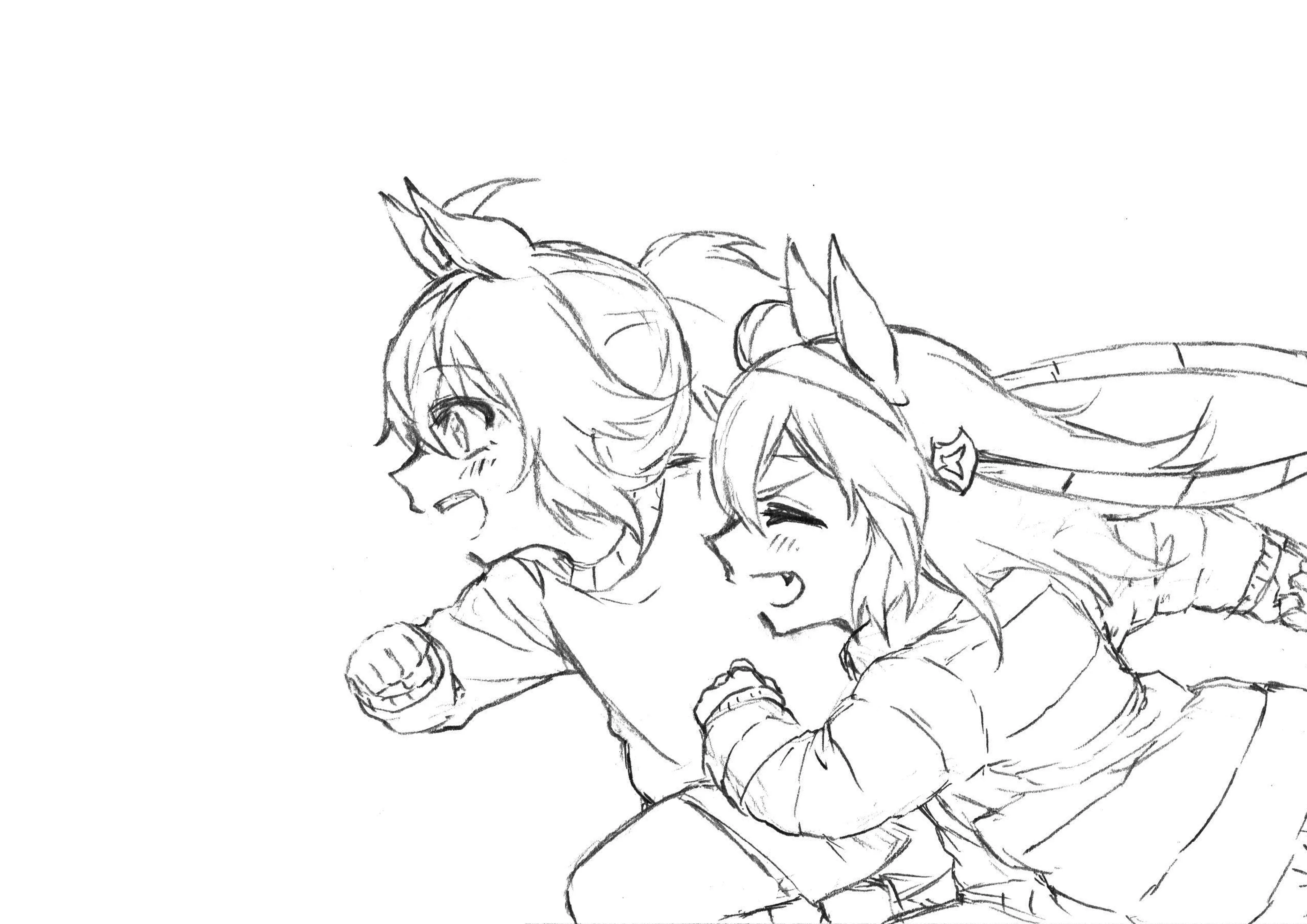 Read Uma Musume Cinderella Gray (EN) Manga Online