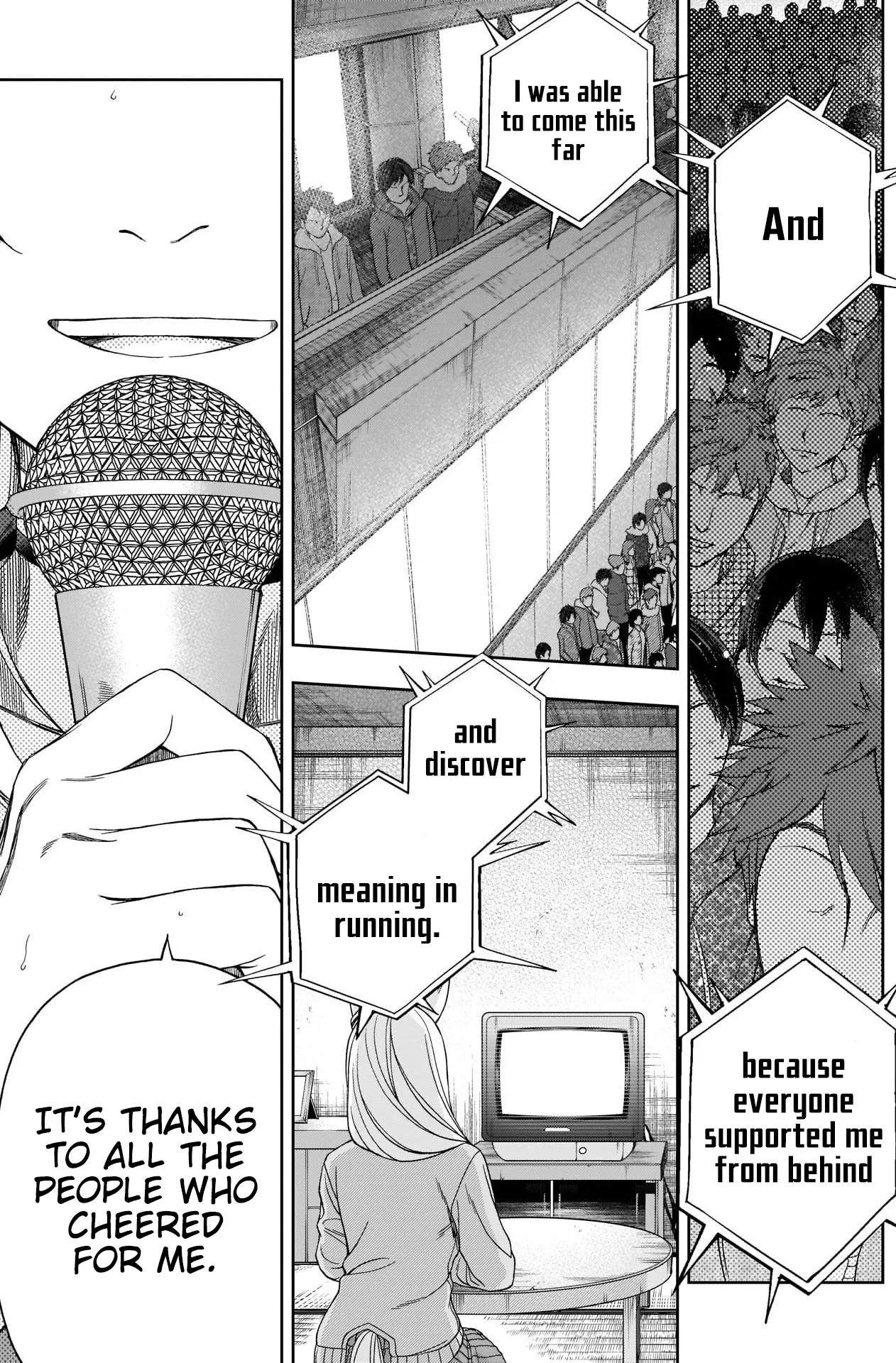 Read Uma Musume Cinderella Gray (EN) Manga Online