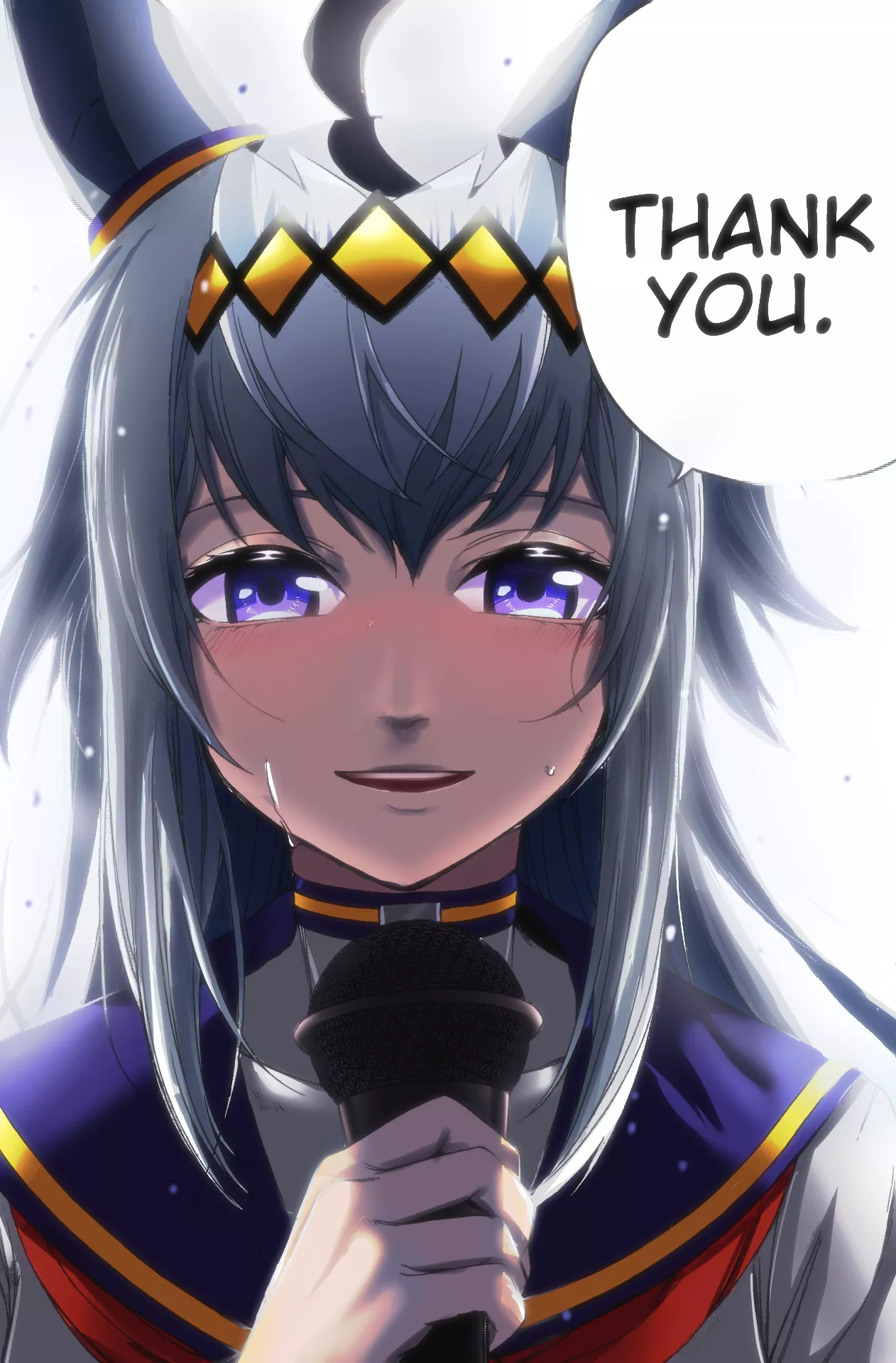 Read Uma Musume Cinderella Gray (EN) Manga Online