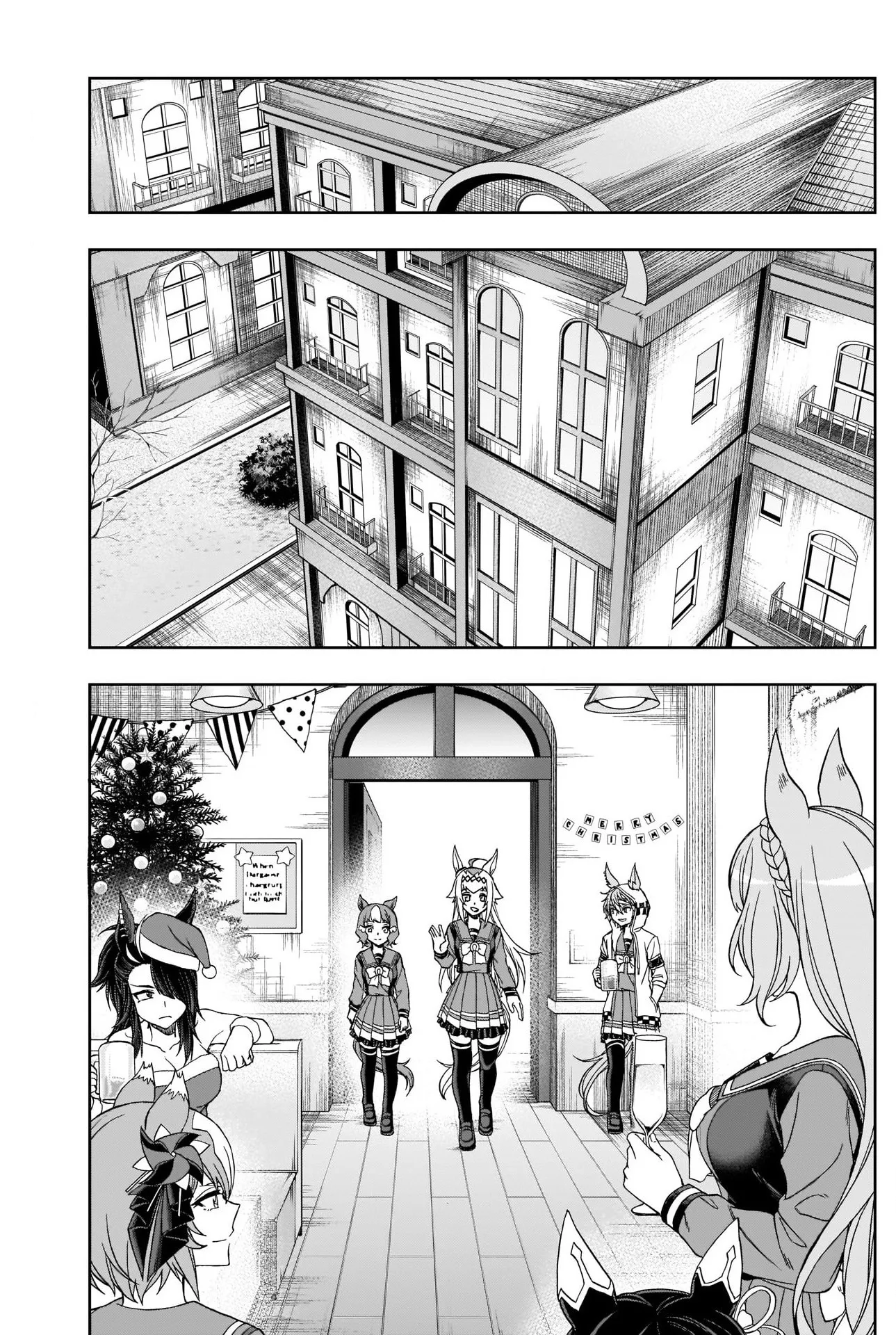 Read Uma Musume Cinderella Gray (EN) Manga Online