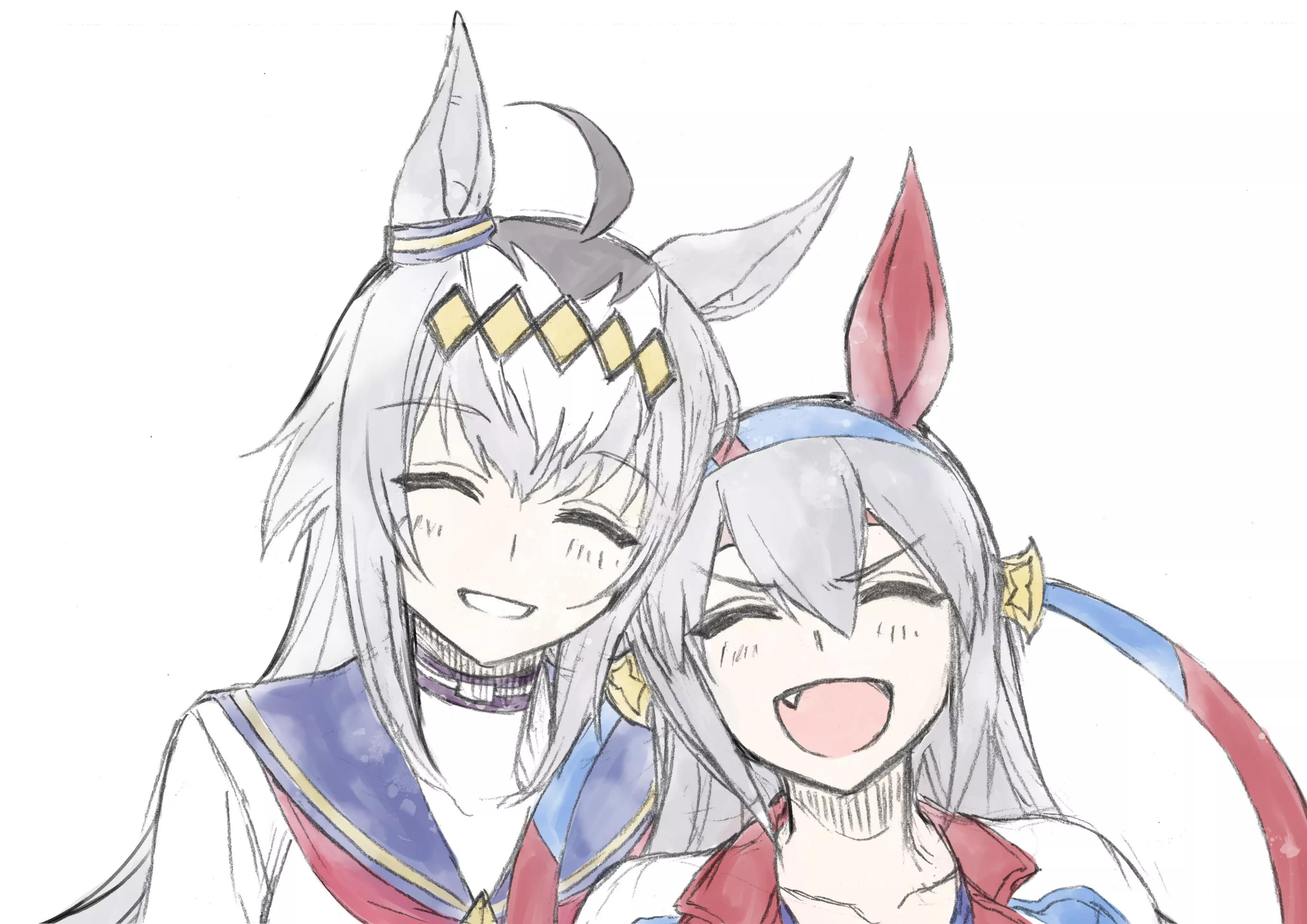 Read Uma Musume Cinderella Gray (EN) Manga Online