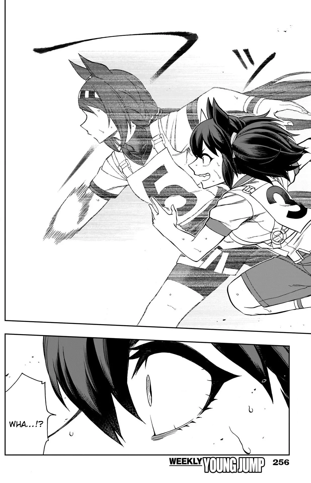 Read Uma Musume Cinderella Gray (EN) Manga Online