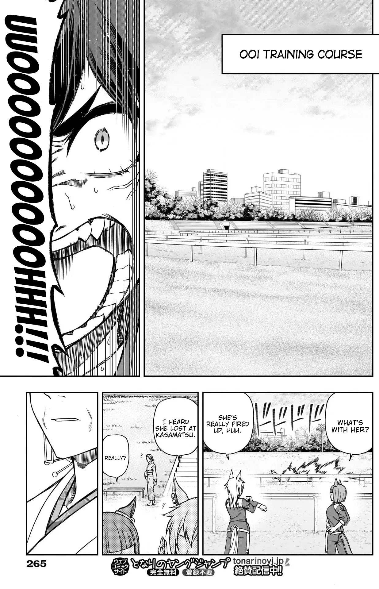 Read Uma Musume Cinderella Gray (EN) Manga Online