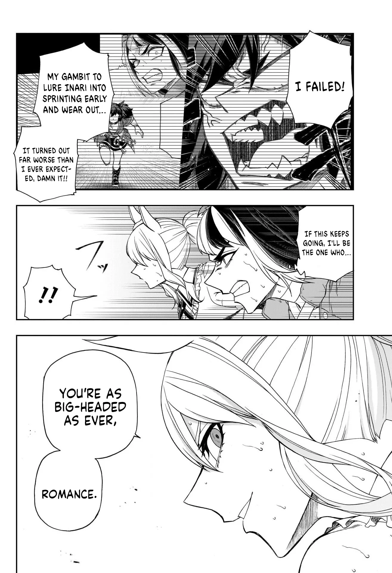 Read Uma Musume Cinderella Gray (EN) Manga Online
