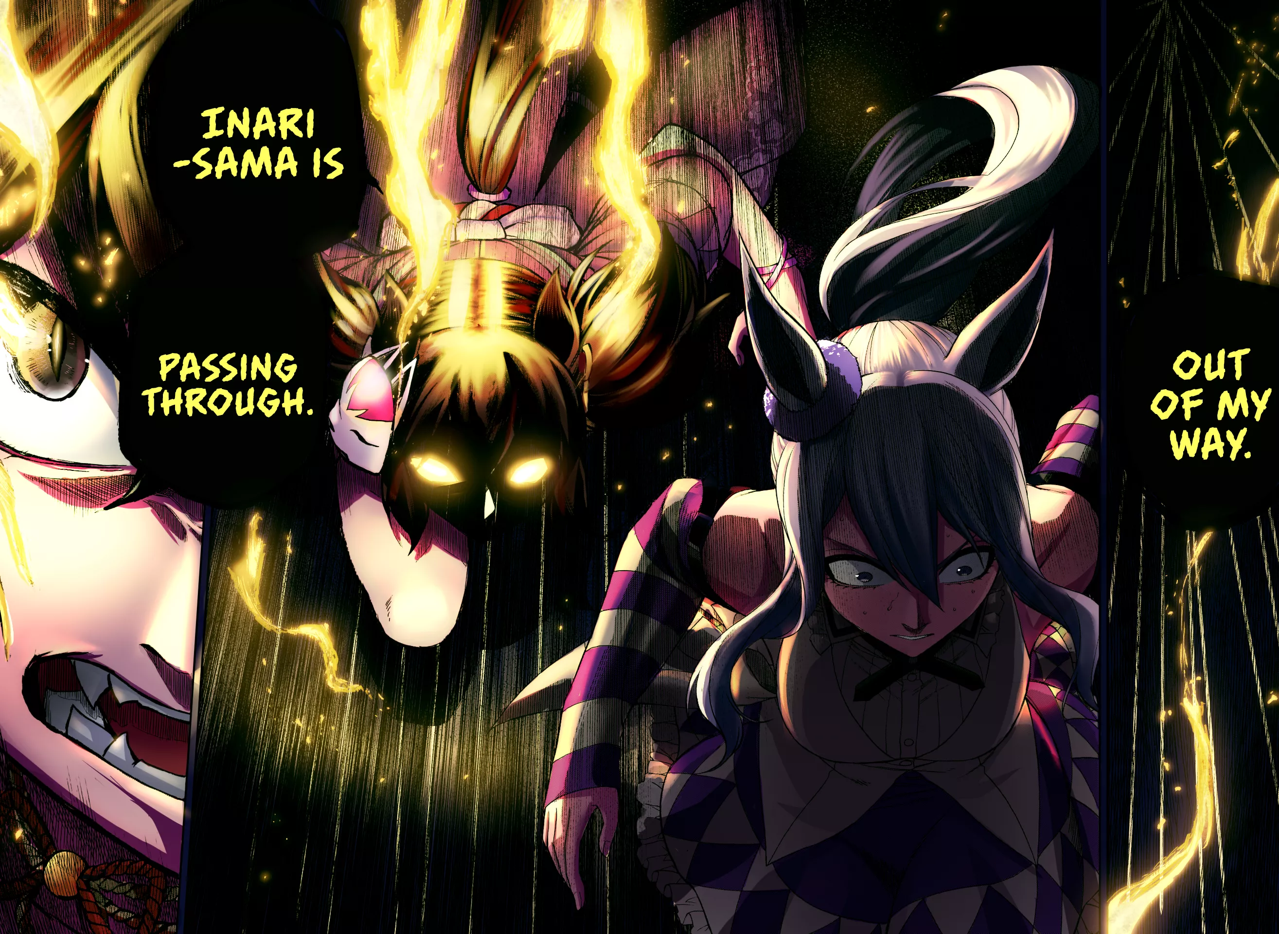 Read Uma Musume Cinderella Gray (EN) Manga Online