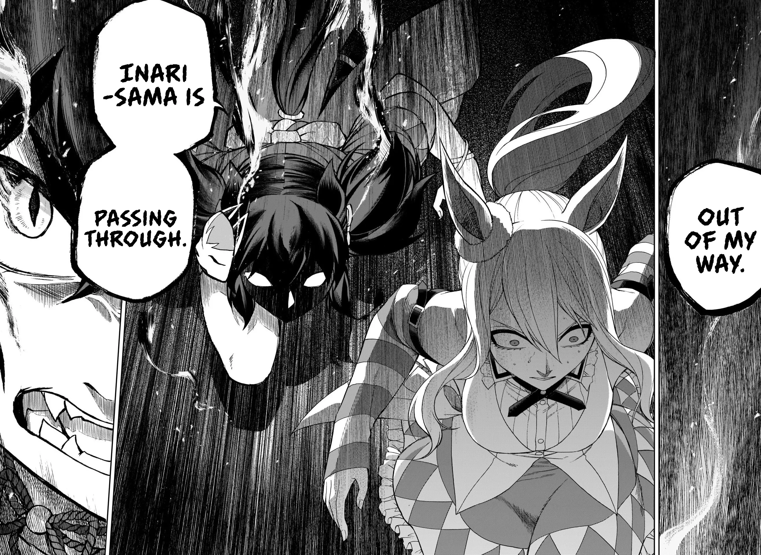 Read Uma Musume Cinderella Gray (EN) Manga Online