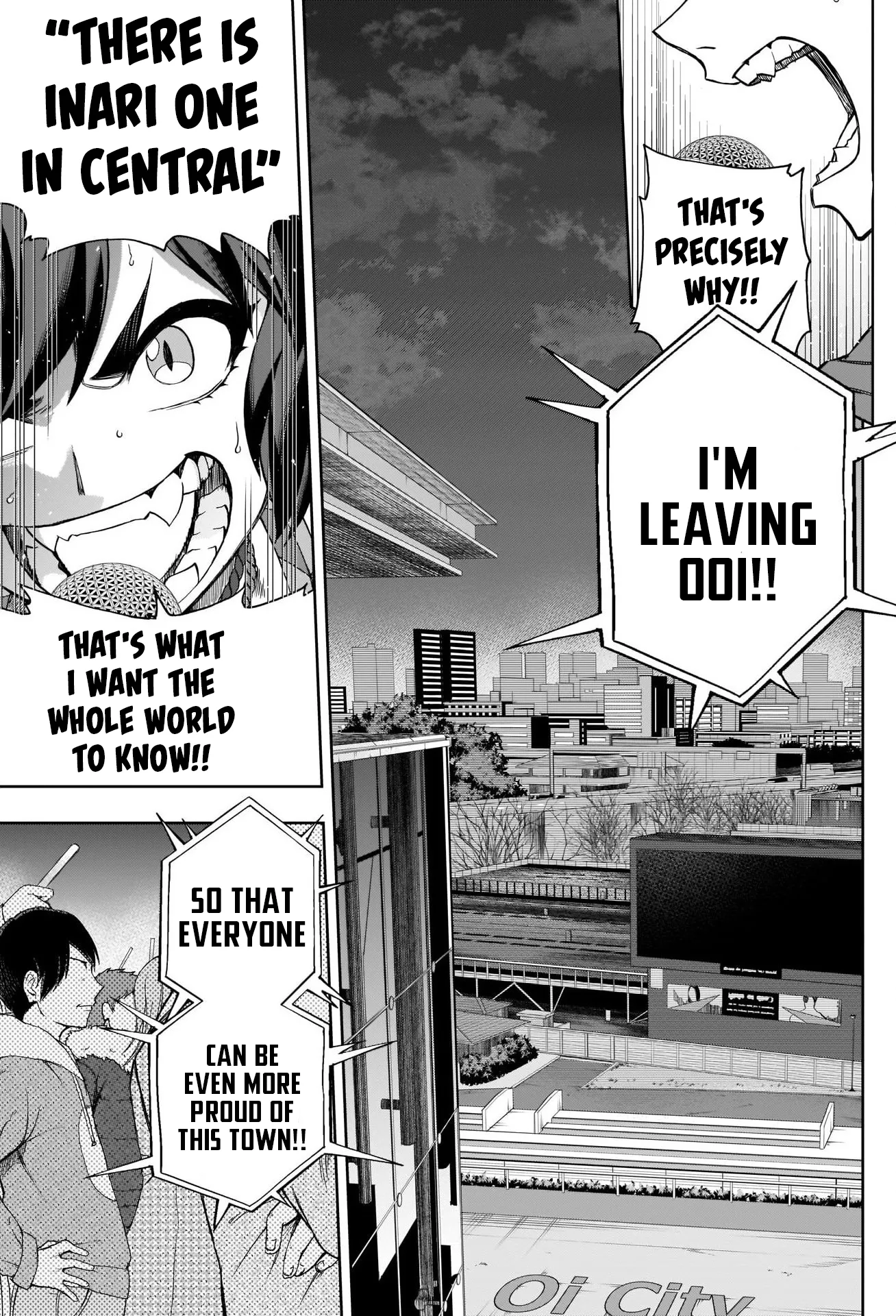 Read Uma Musume Cinderella Gray (EN) Manga Online