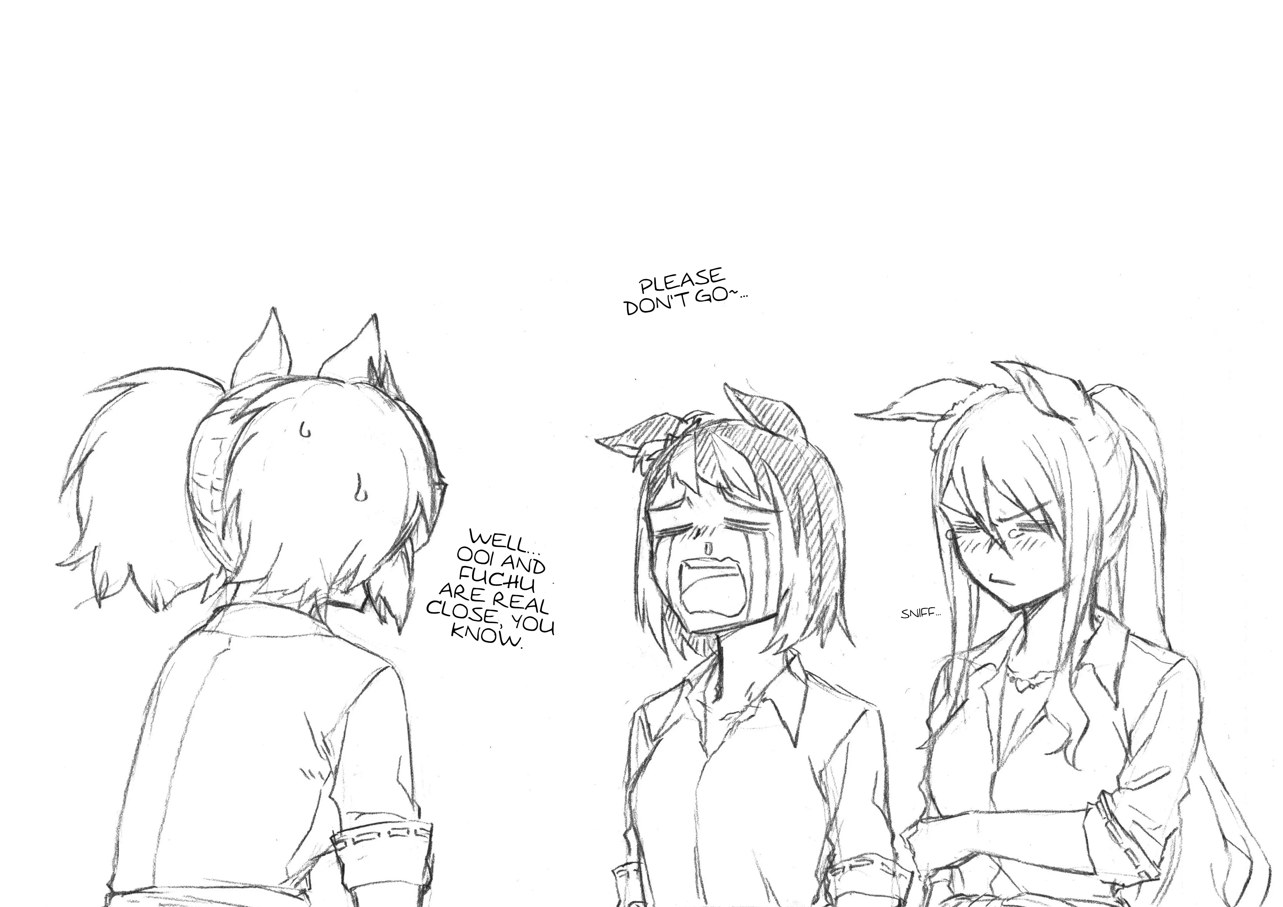Read Uma Musume Cinderella Gray (EN) Manga Online