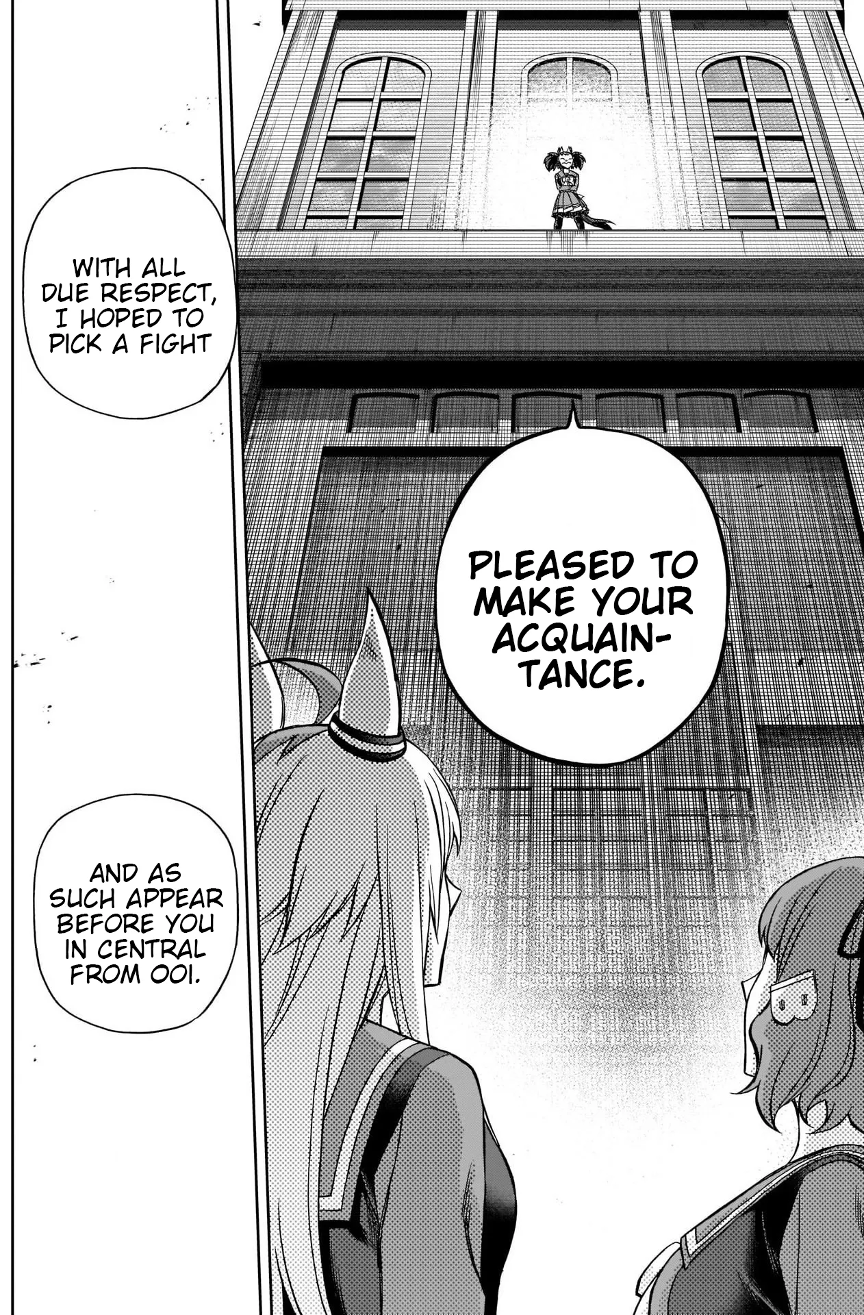 Read Uma Musume Cinderella Gray (EN) Manga Online
