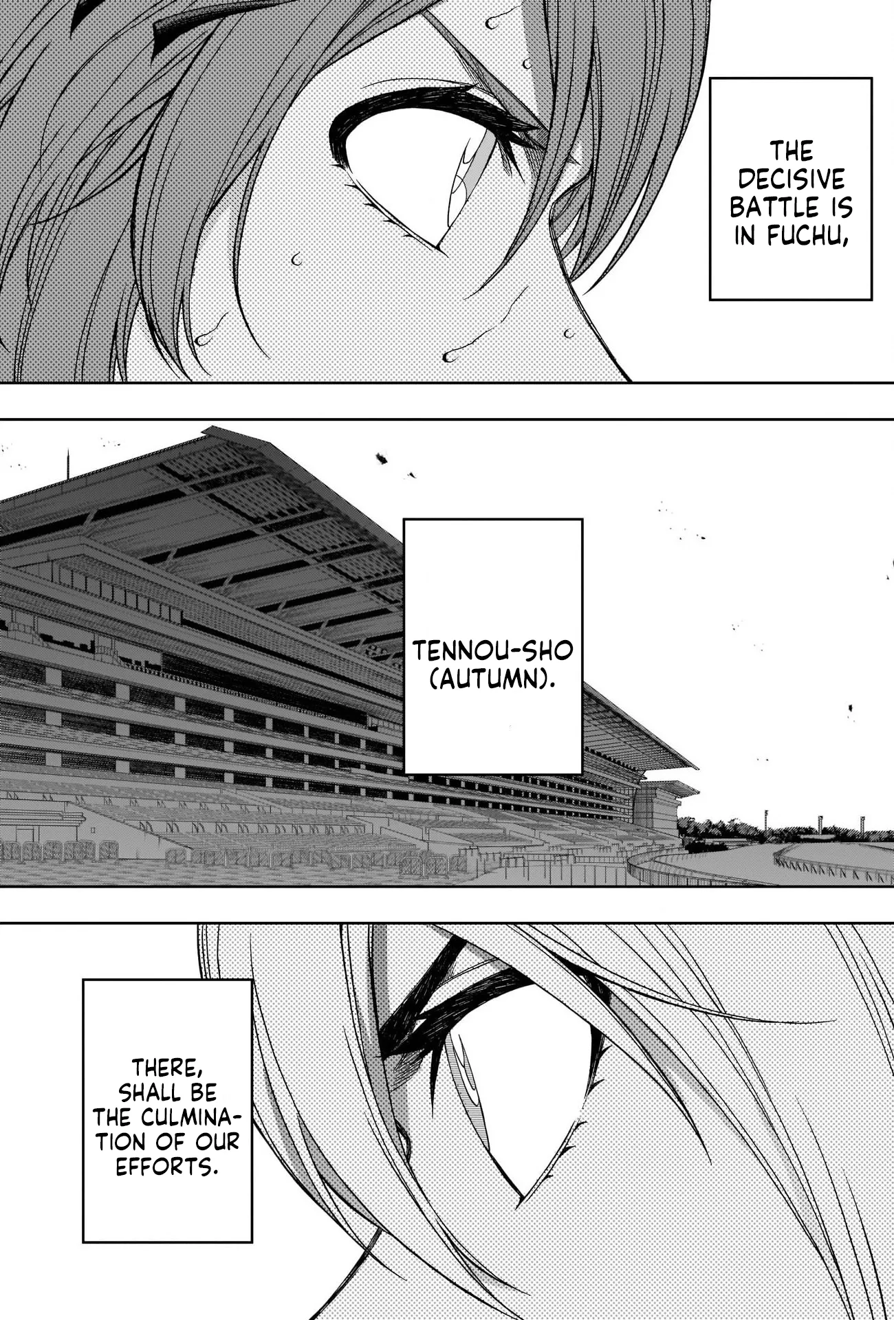 Read Uma Musume Cinderella Gray (EN) Manga Online