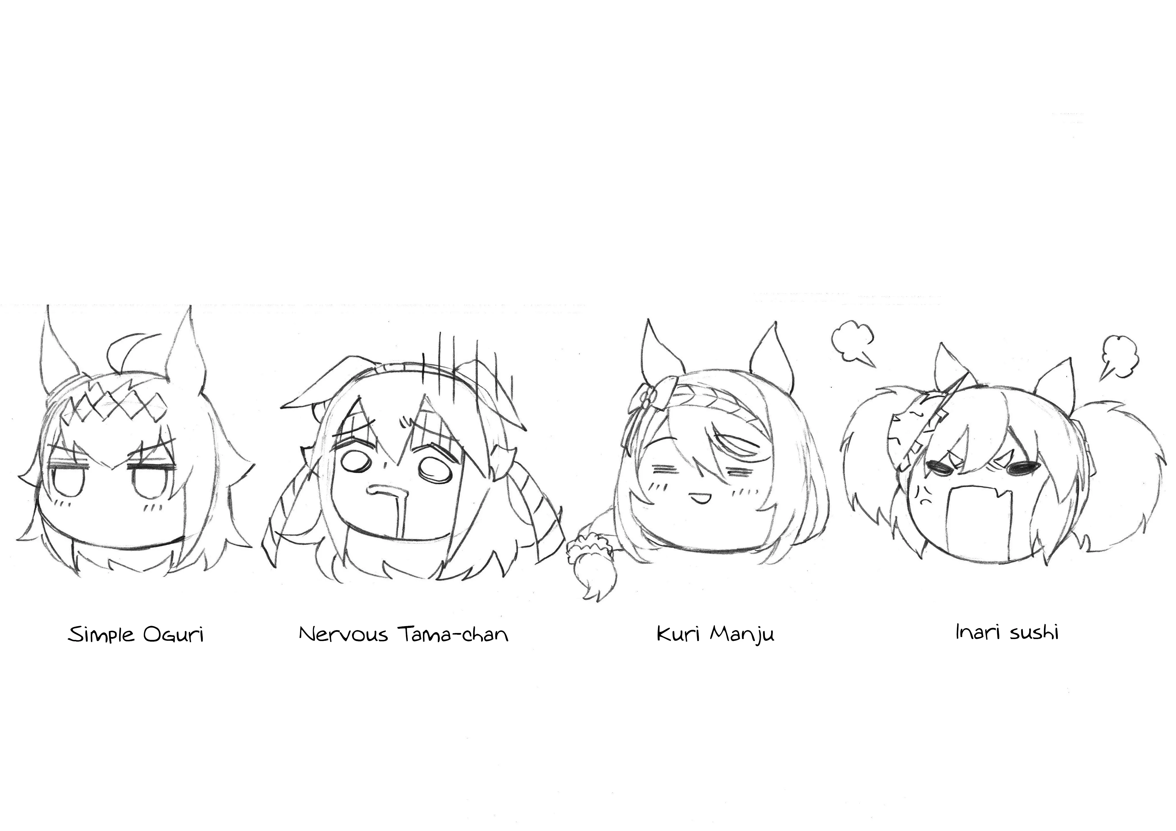 Read Uma Musume Cinderella Gray (EN) Manga Online