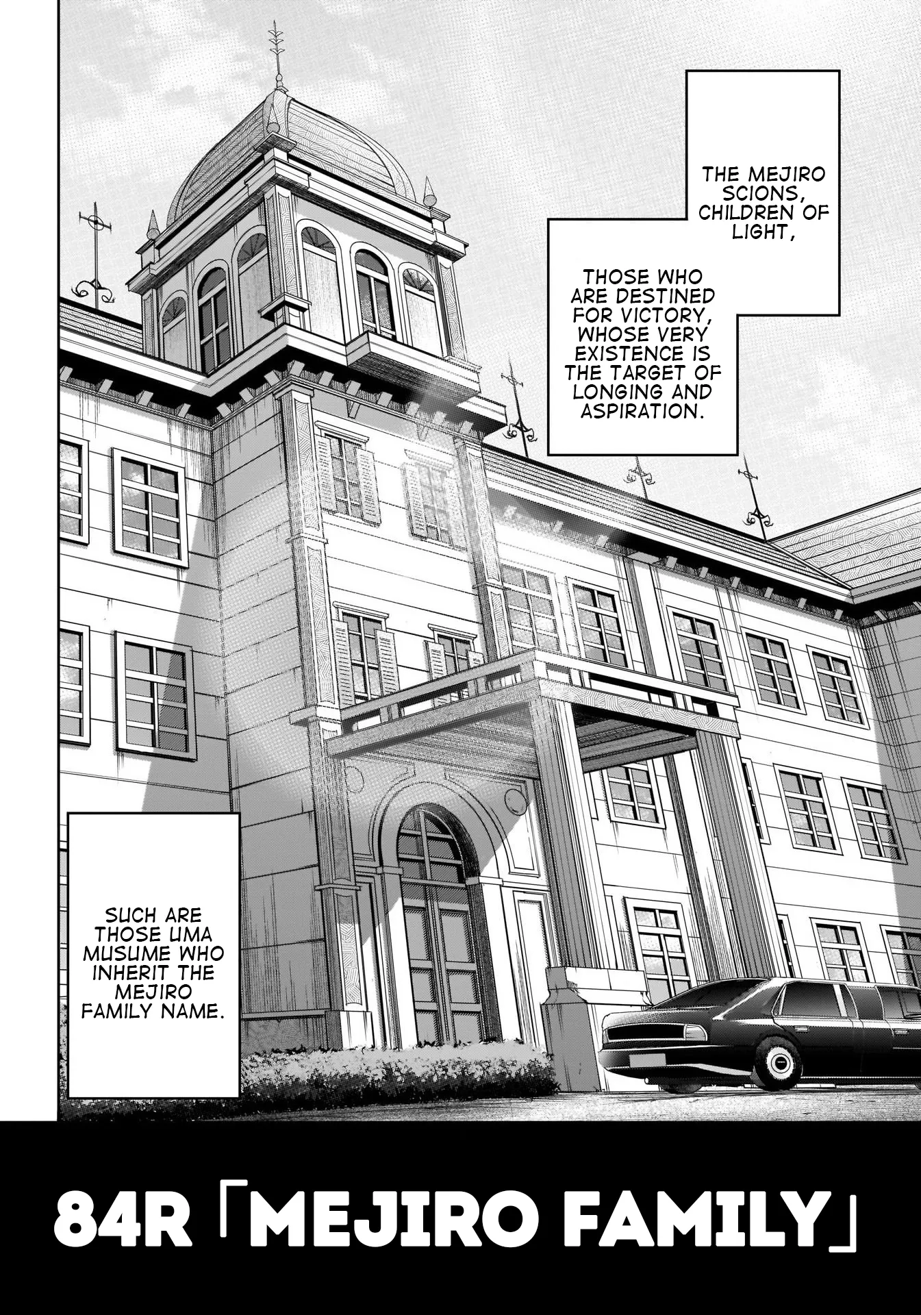 Read Uma Musume Cinderella Gray (EN) Manga Online