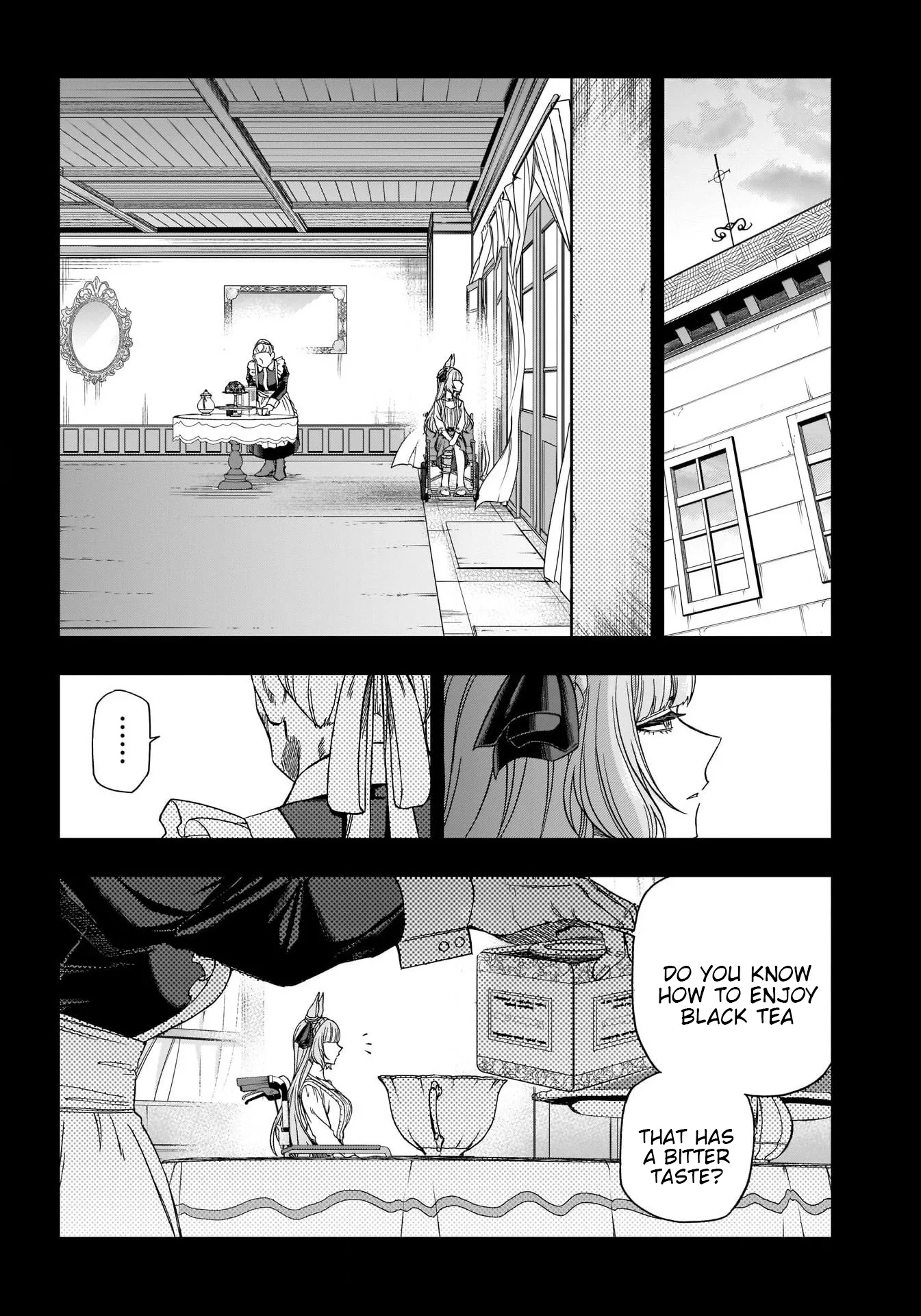 Read Uma Musume Cinderella Gray (EN) Manga Online