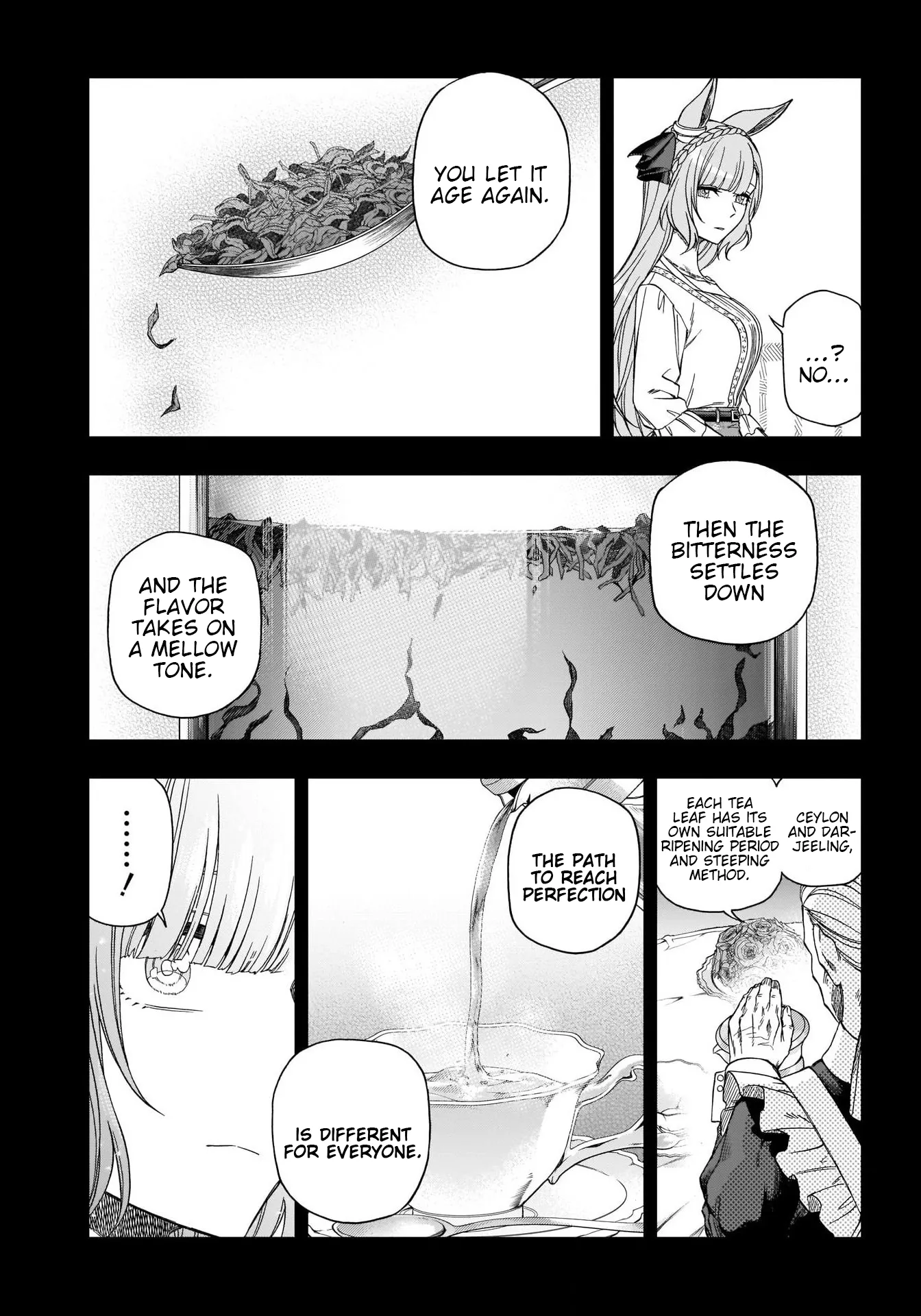 Read Uma Musume Cinderella Gray (EN) Manga Online