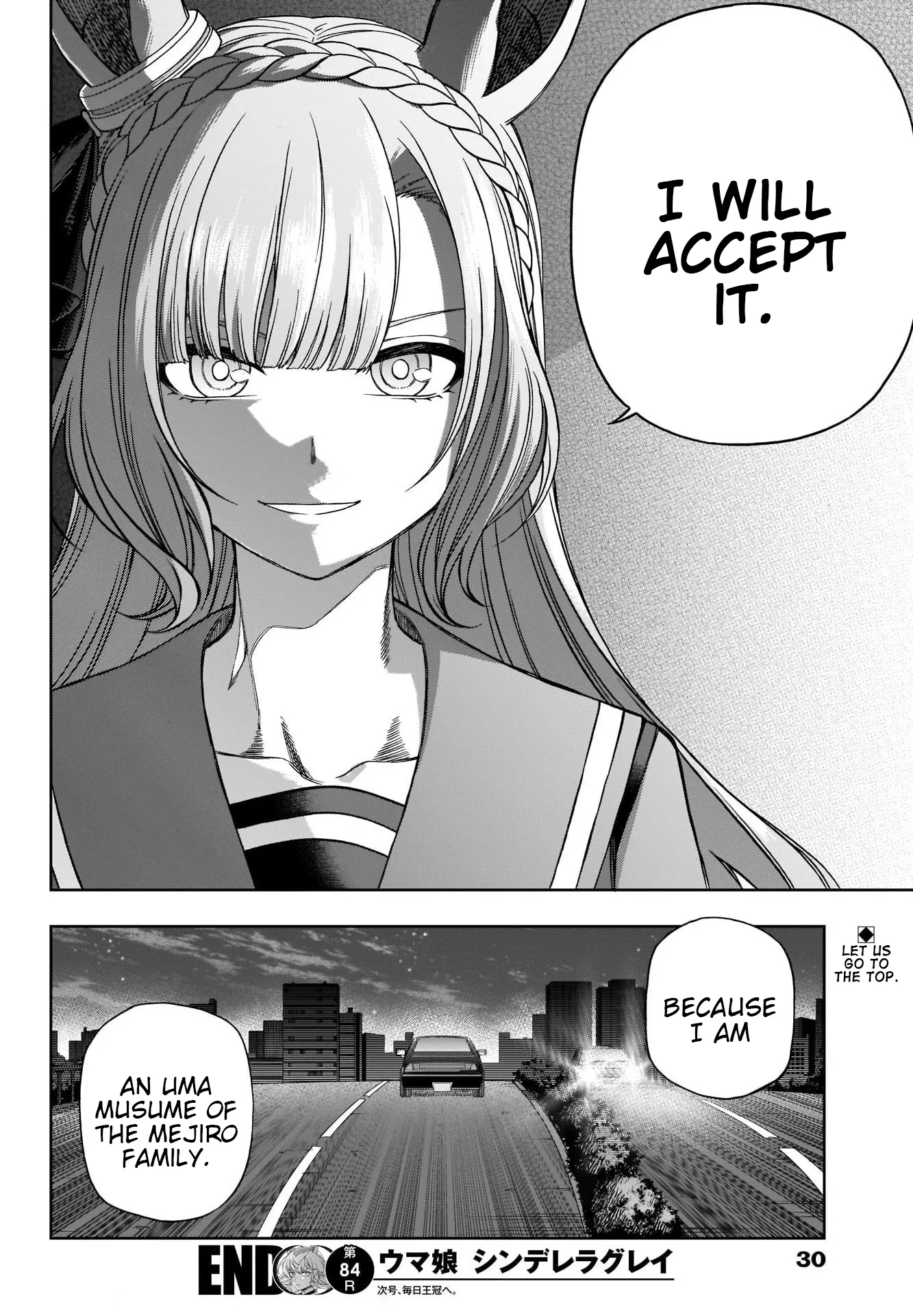 Read Uma Musume Cinderella Gray (EN) Manga Online