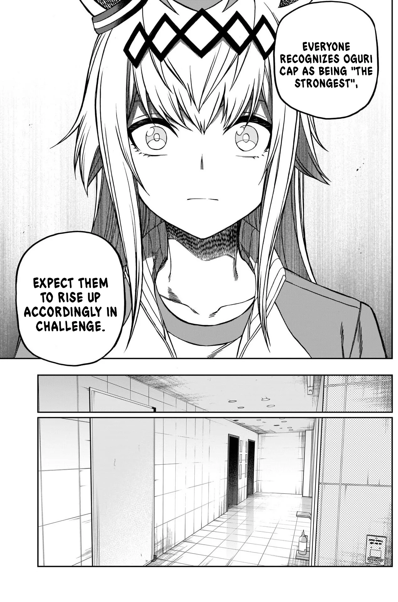 Read Uma Musume Cinderella Gray (EN) Manga Online