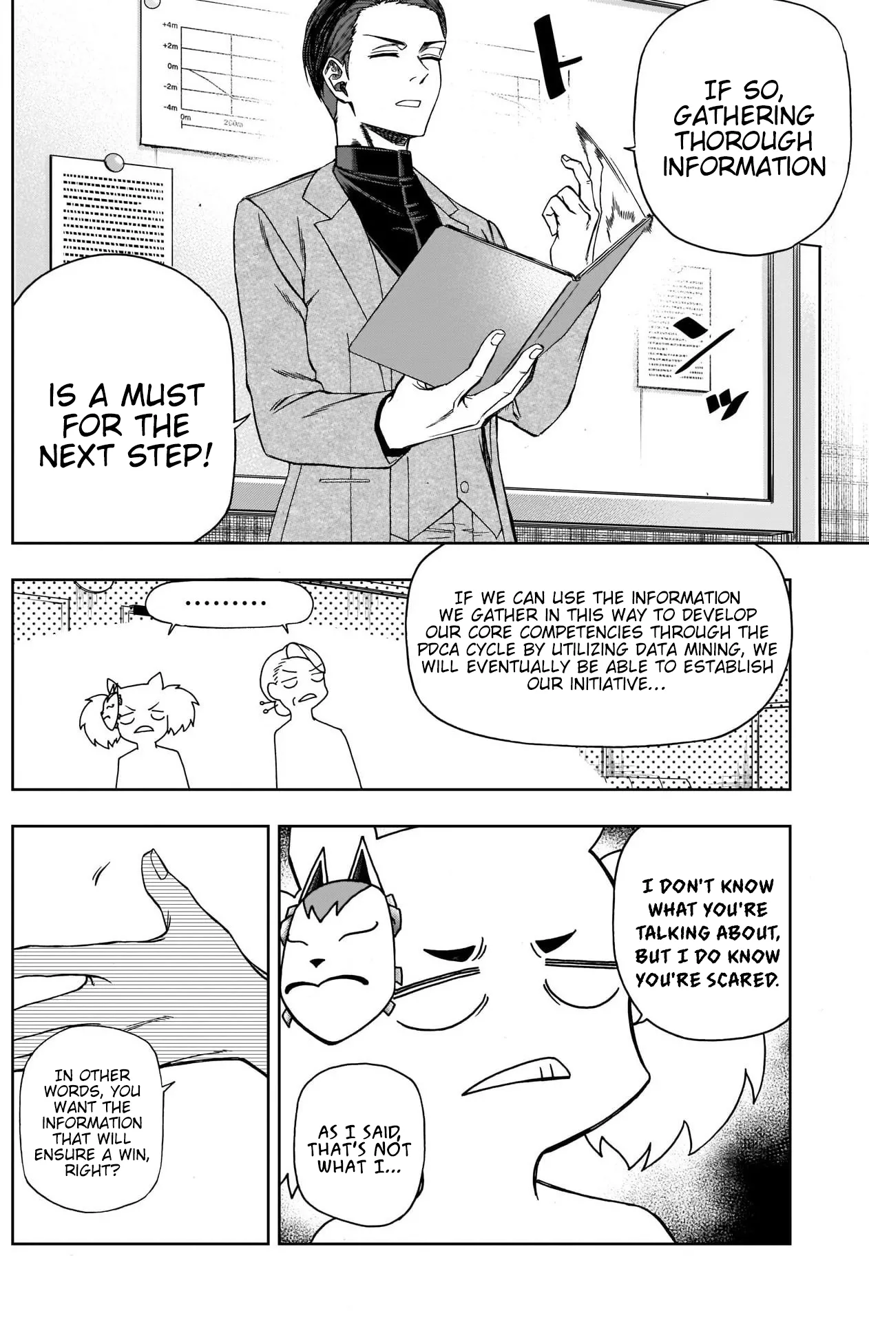 Read Uma Musume Cinderella Gray (EN) Manga Online