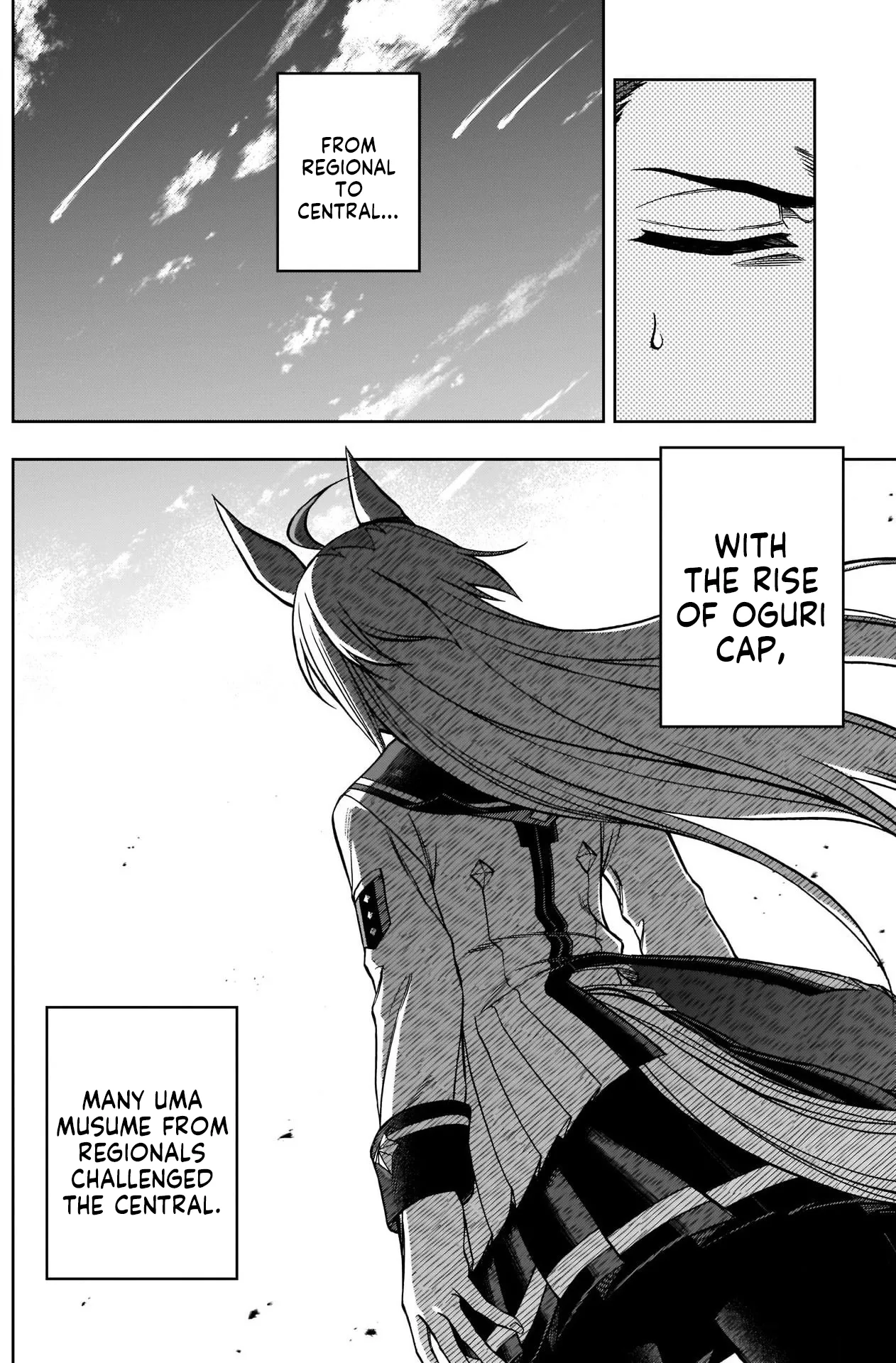 Read Uma Musume Cinderella Gray (EN) Manga Online