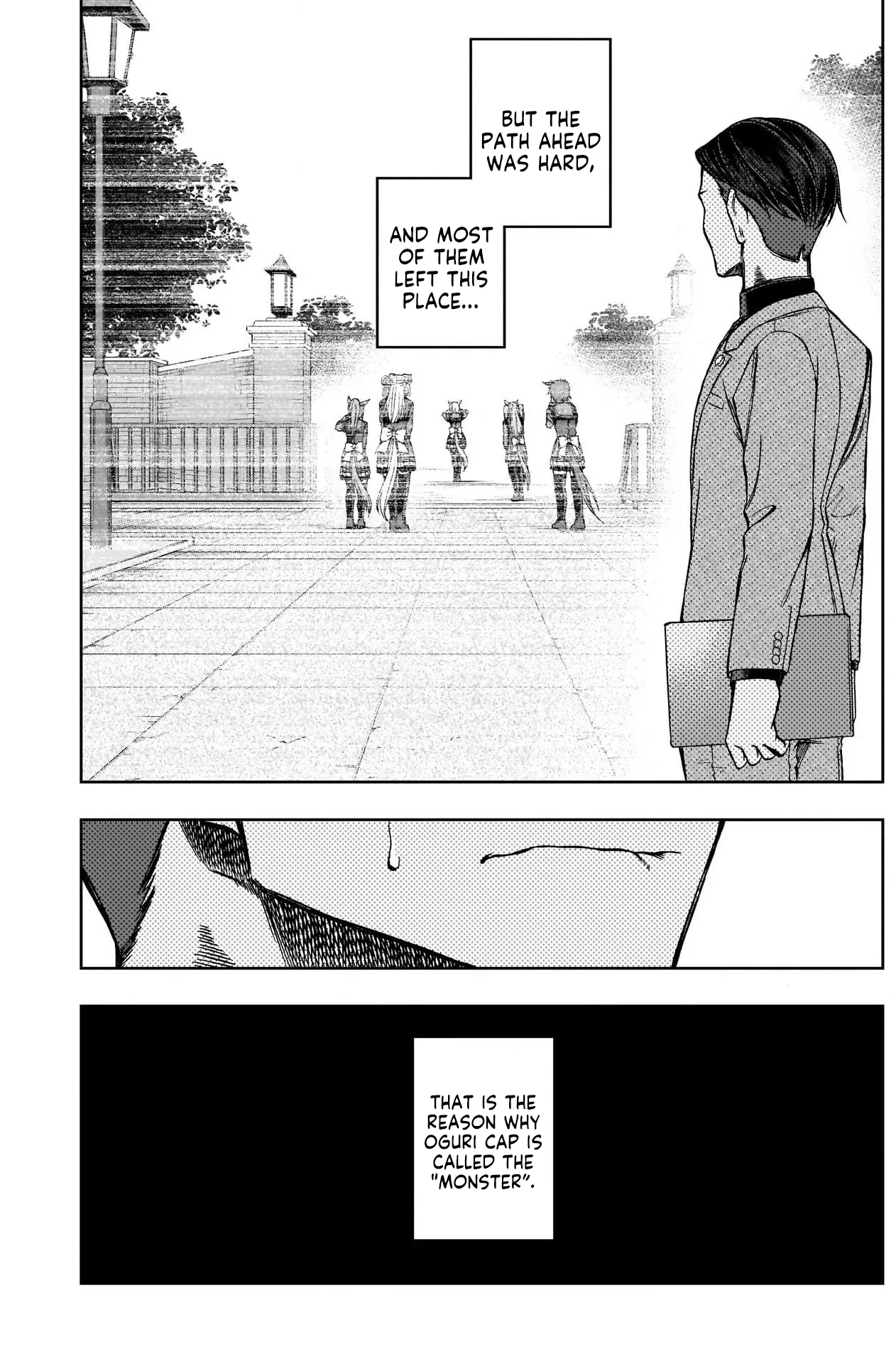 Read Uma Musume Cinderella Gray (EN) Manga Online