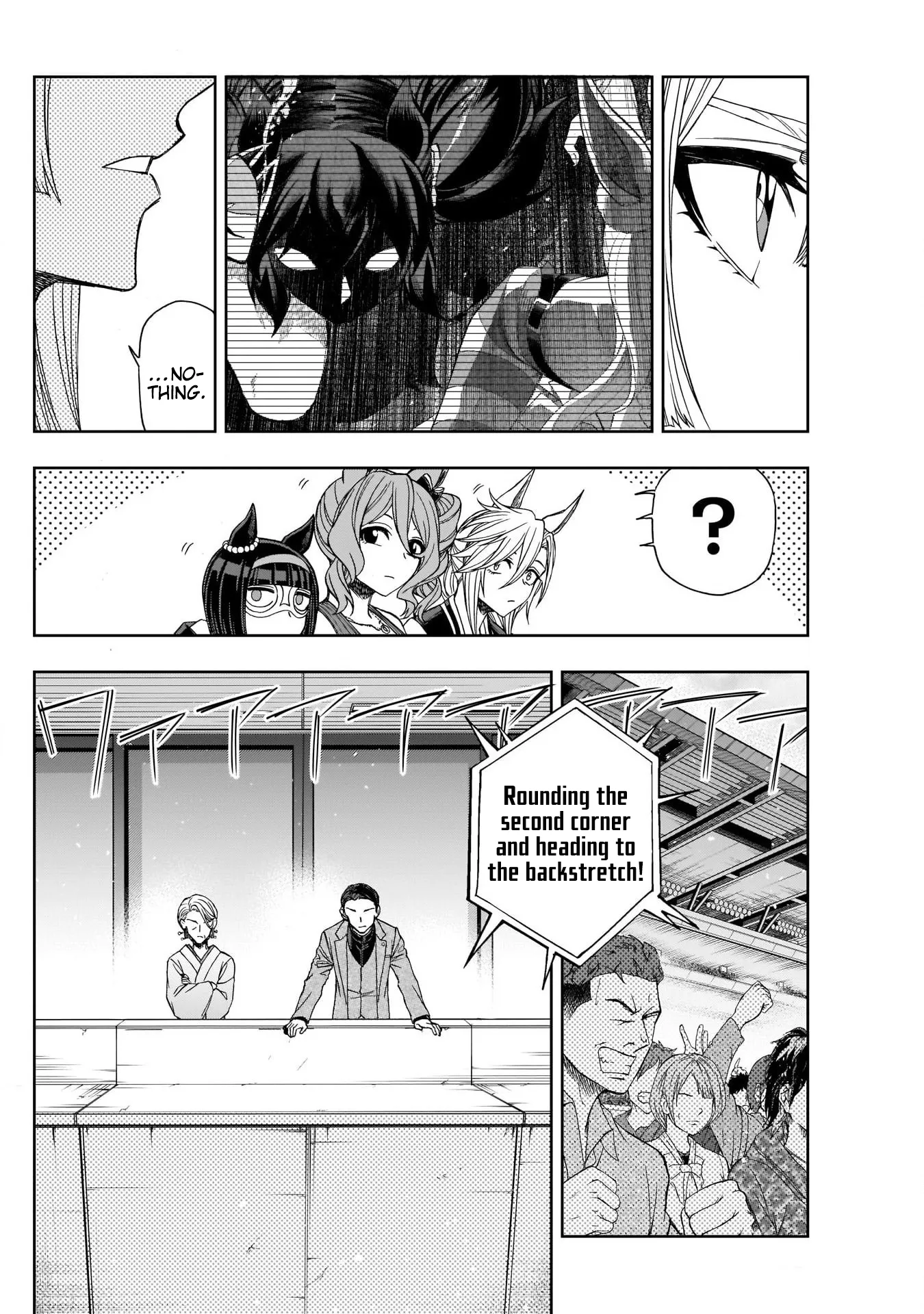 Read Uma Musume Cinderella Gray (EN) Manga Online
