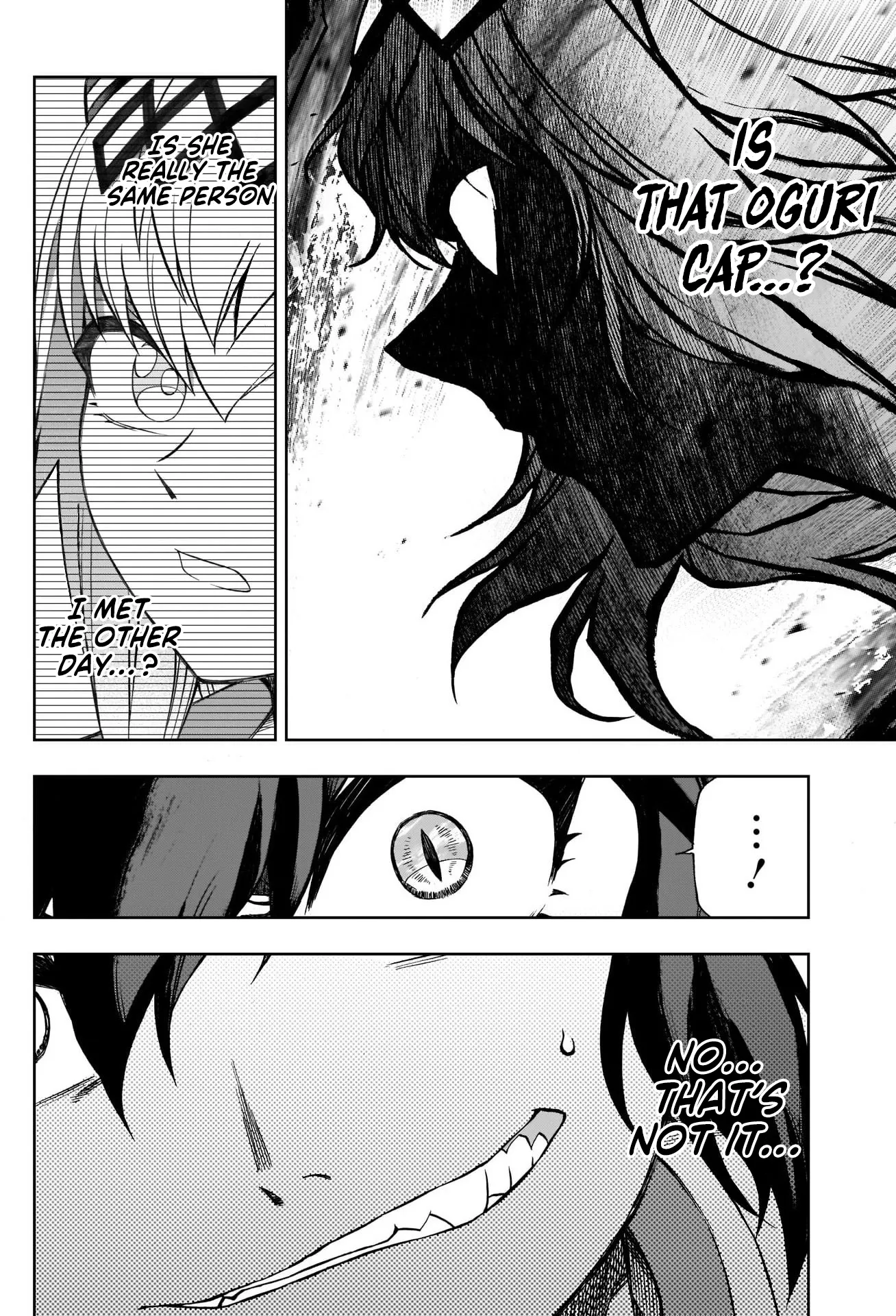 Read Uma Musume Cinderella Gray (EN) Manga Online