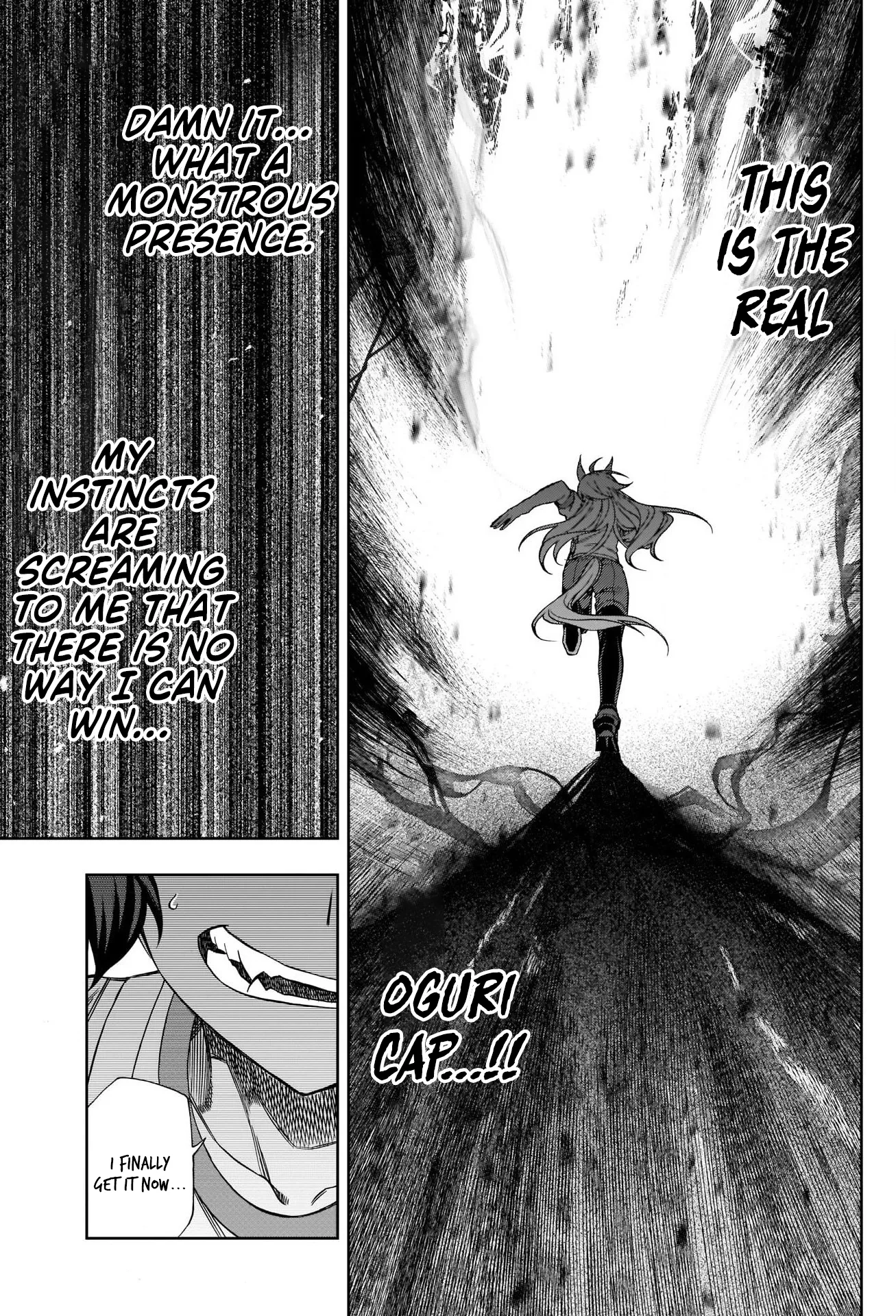 Read Uma Musume Cinderella Gray (EN) Manga Online