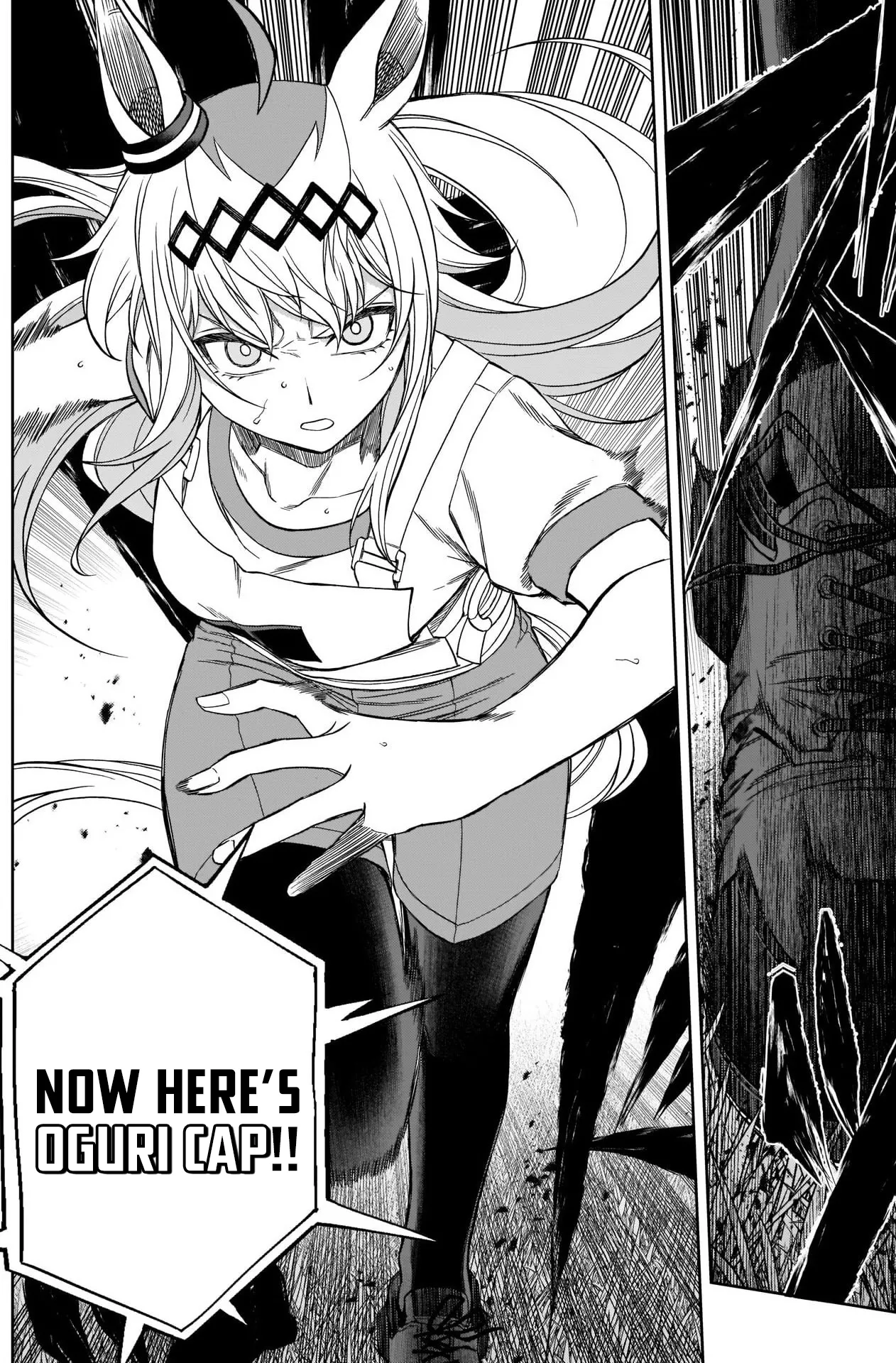 Read Uma Musume Cinderella Gray (EN) Manga Online