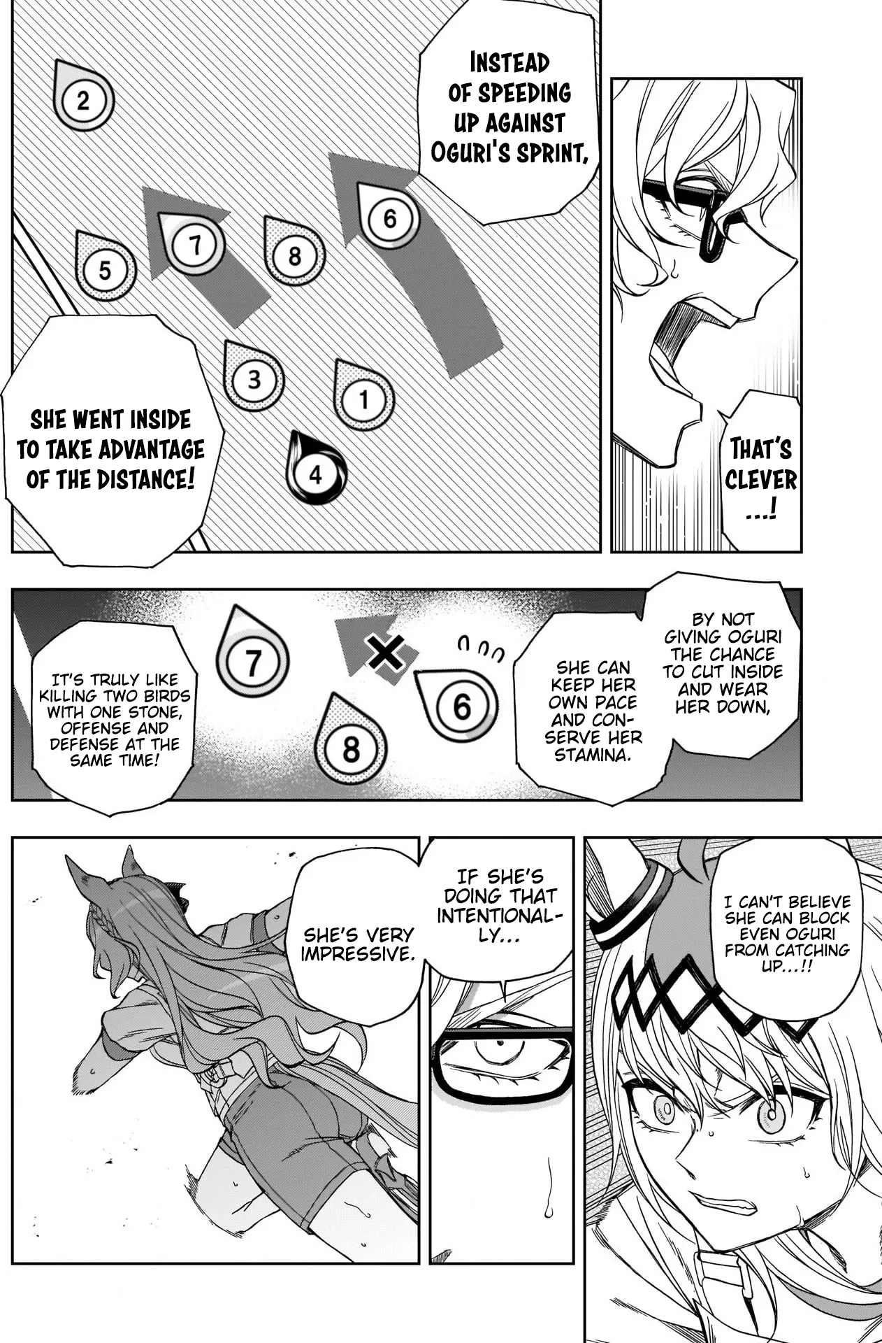 Read Uma Musume Cinderella Gray (EN) Manga Online