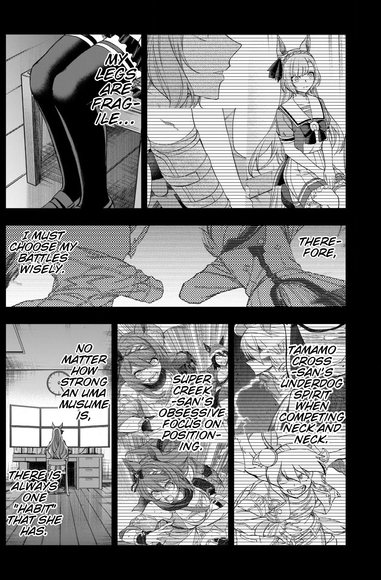 Read Uma Musume Cinderella Gray (EN) Manga Online