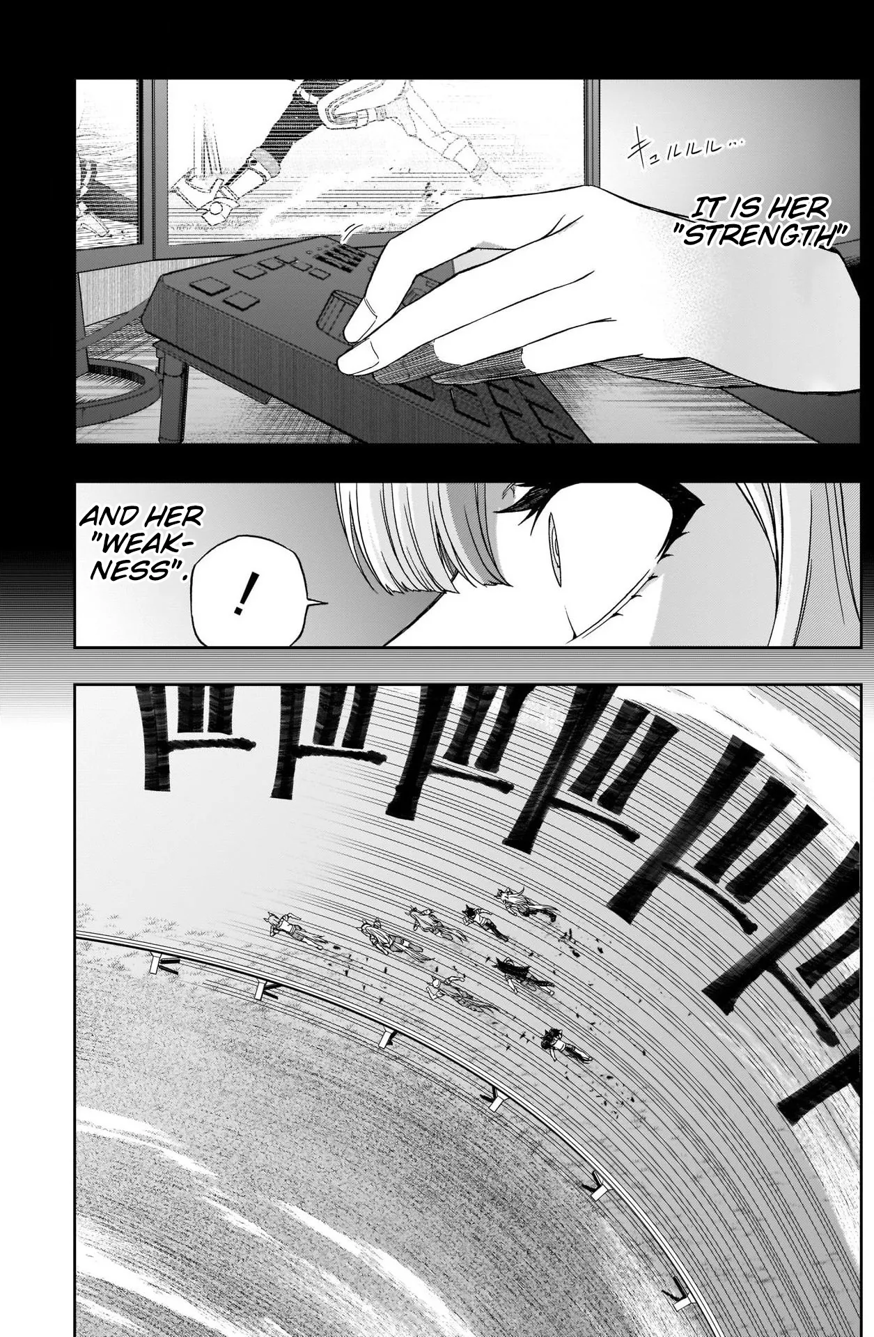 Read Uma Musume Cinderella Gray (EN) Manga Online