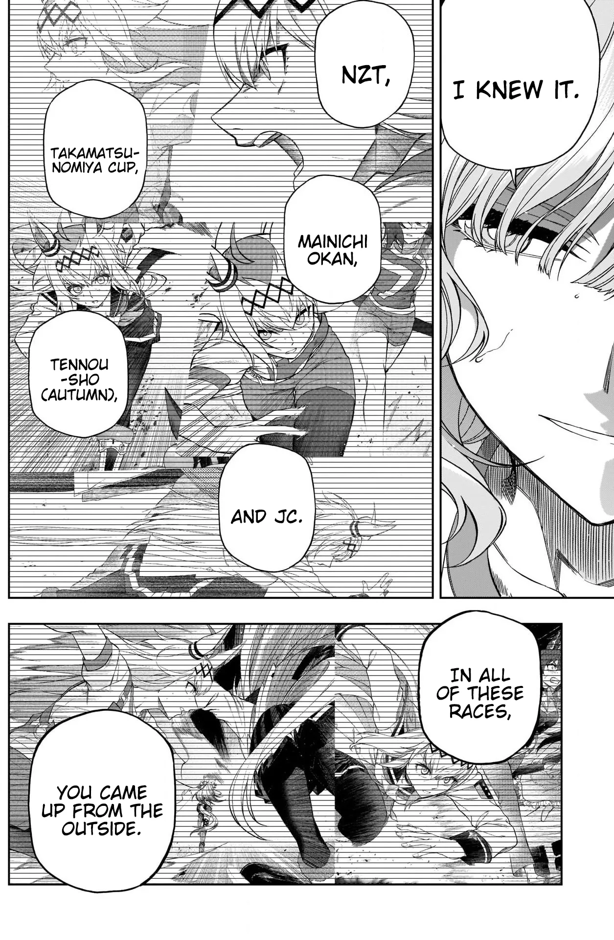Read Uma Musume Cinderella Gray (EN) Manga Online