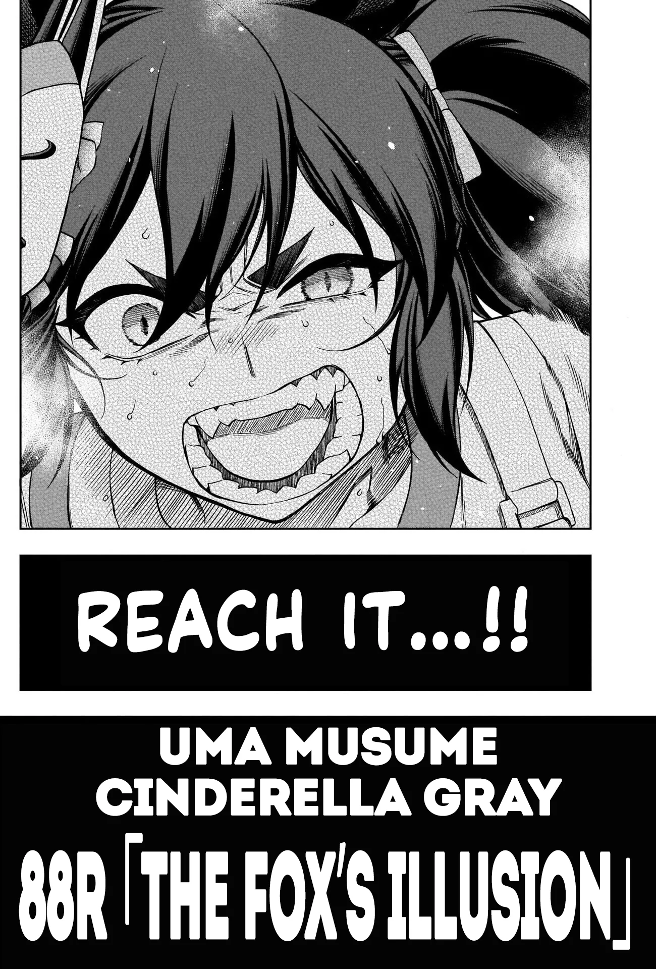 Read Uma Musume Cinderella Gray (EN) Manga Online