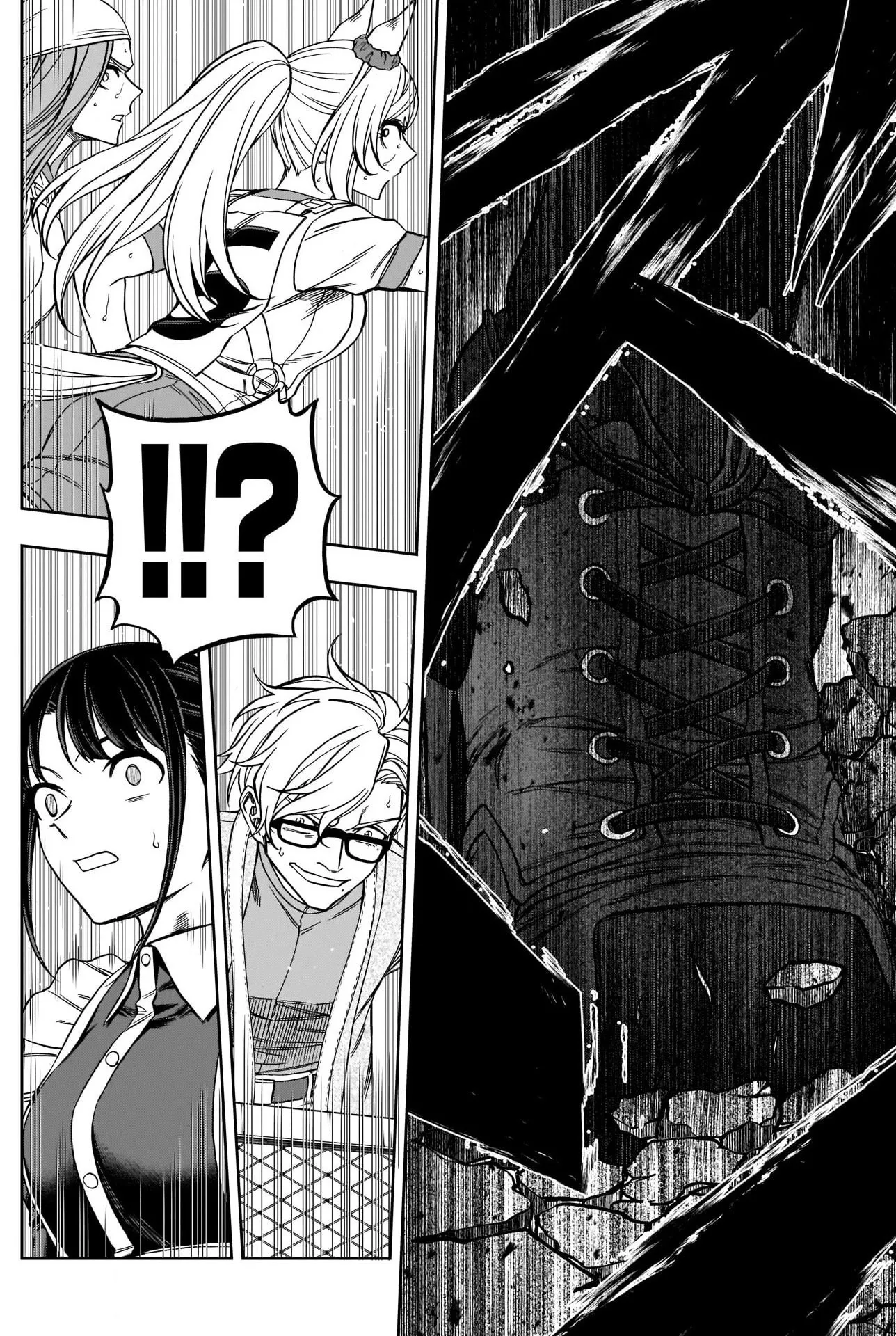 Read Uma Musume Cinderella Gray (EN) Manga Online