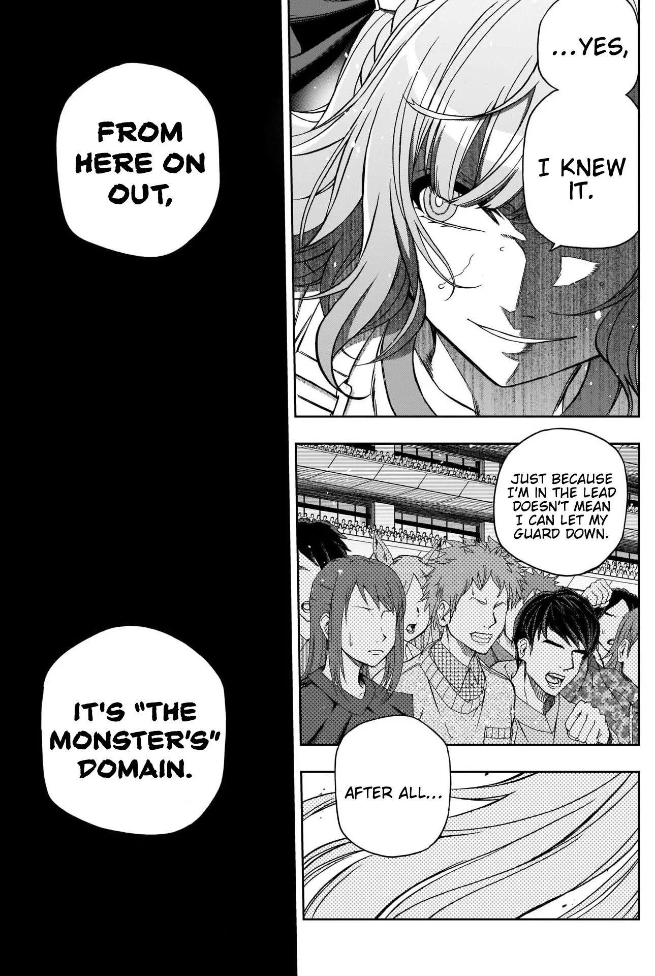 Read Uma Musume Cinderella Gray (EN) Manga Online
