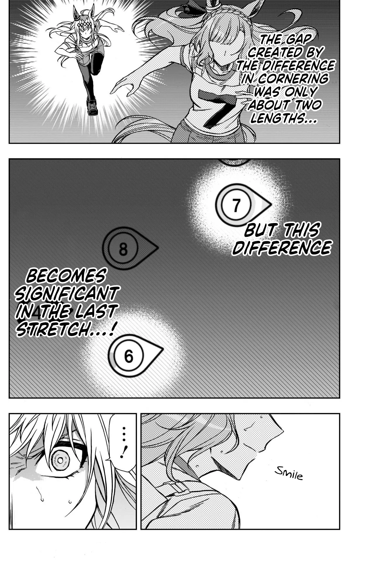 Read Uma Musume Cinderella Gray (EN) Manga Online